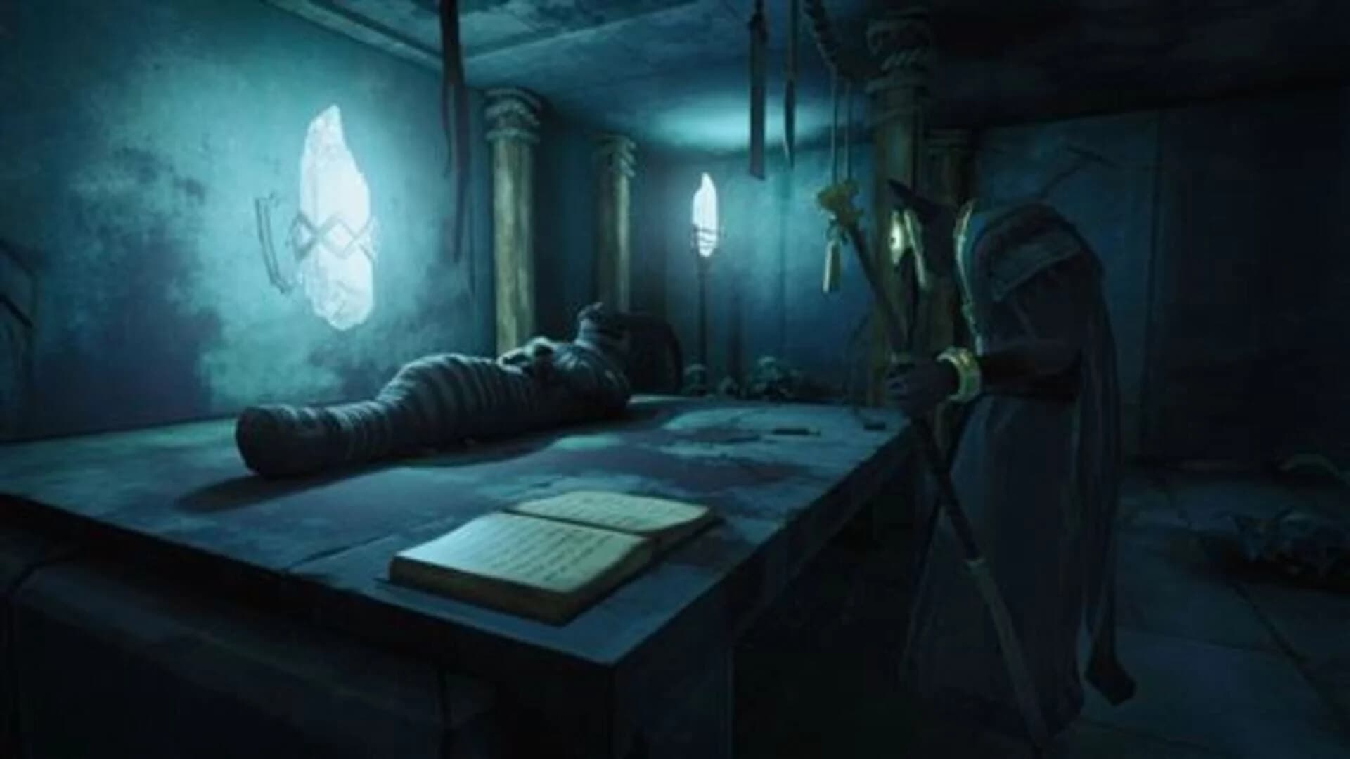Chronos: Before the Ashes screenshot 4