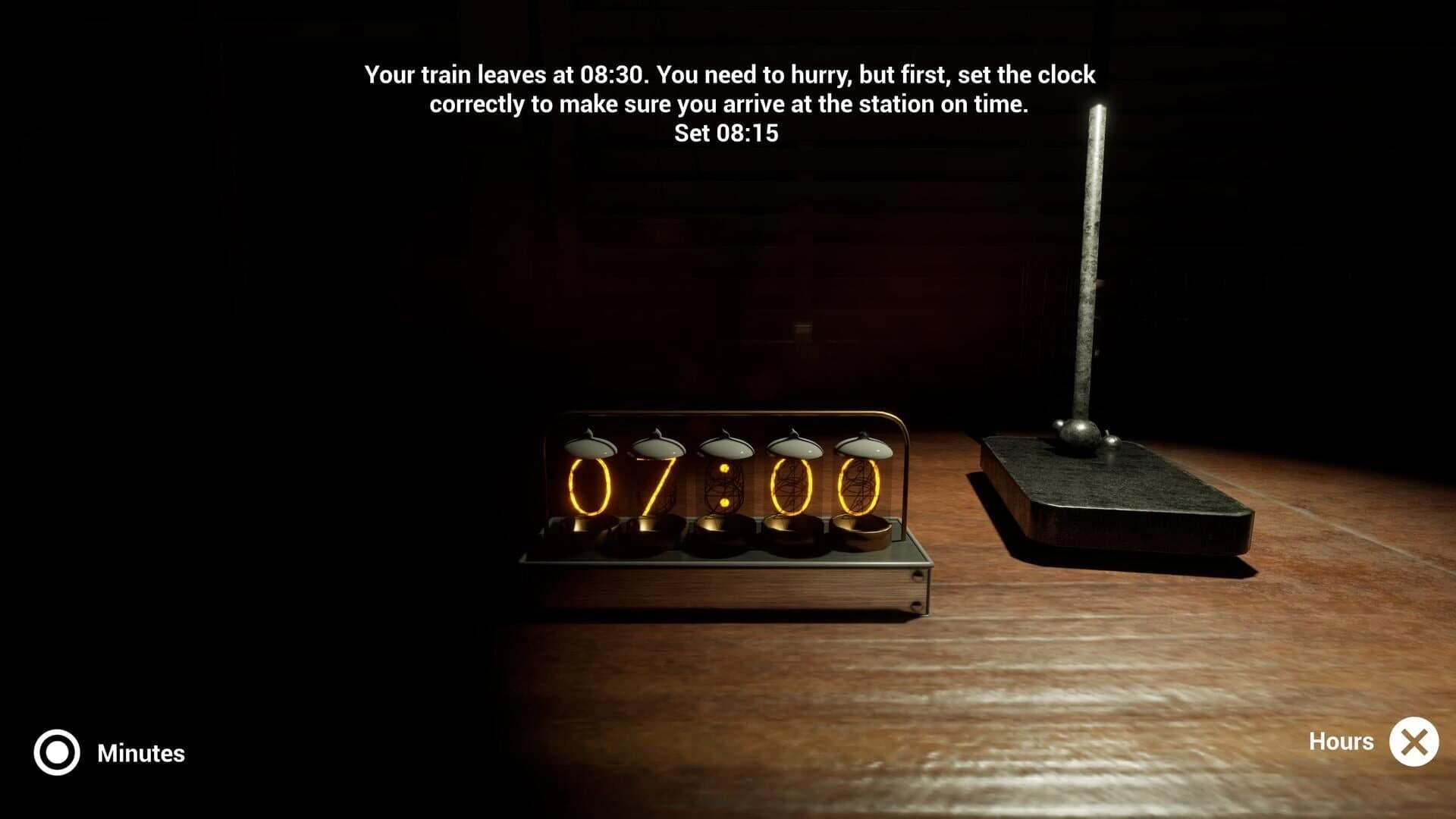 Chronos Time screenshot 2