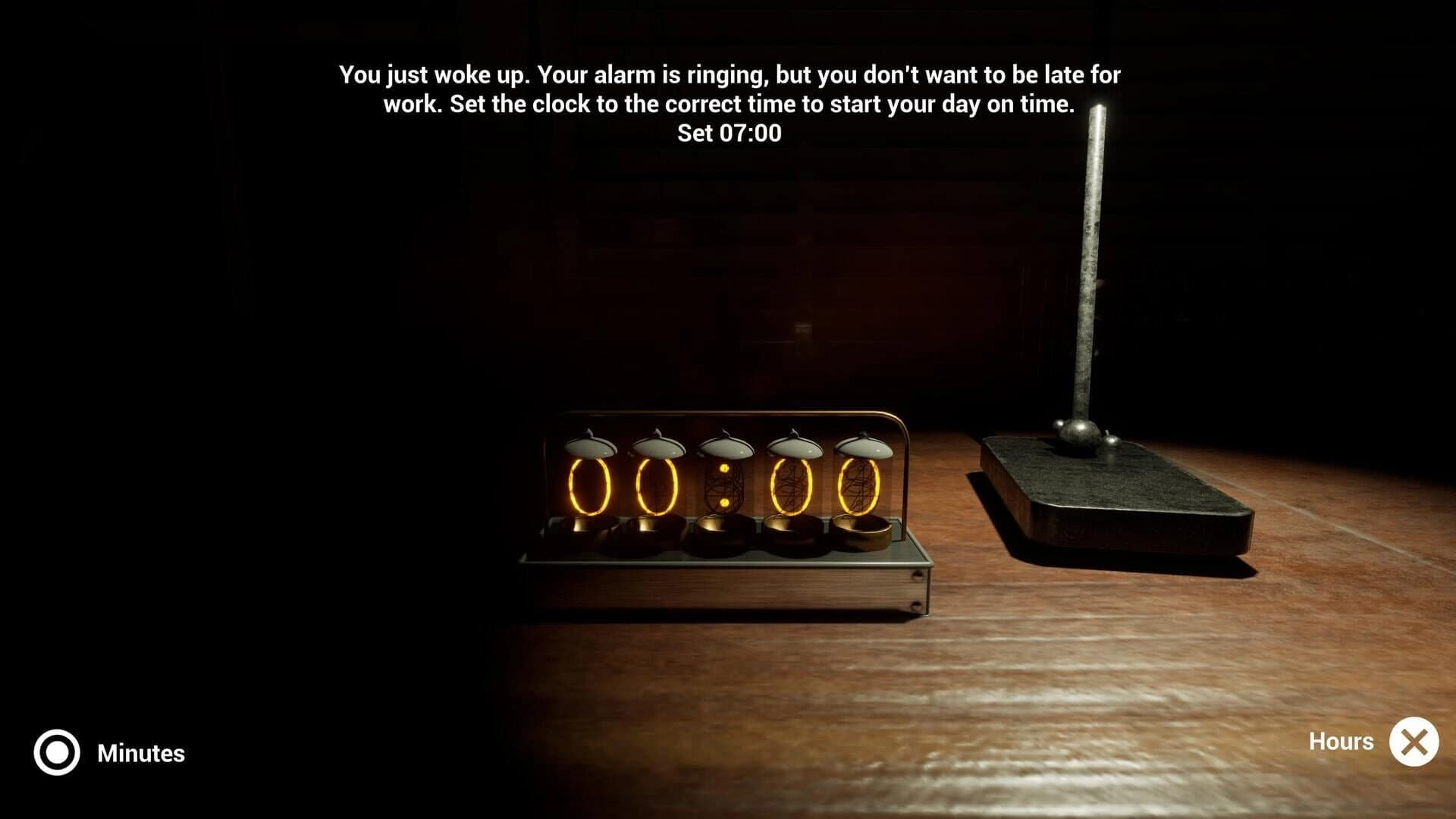 Chronos Time screenshot 1