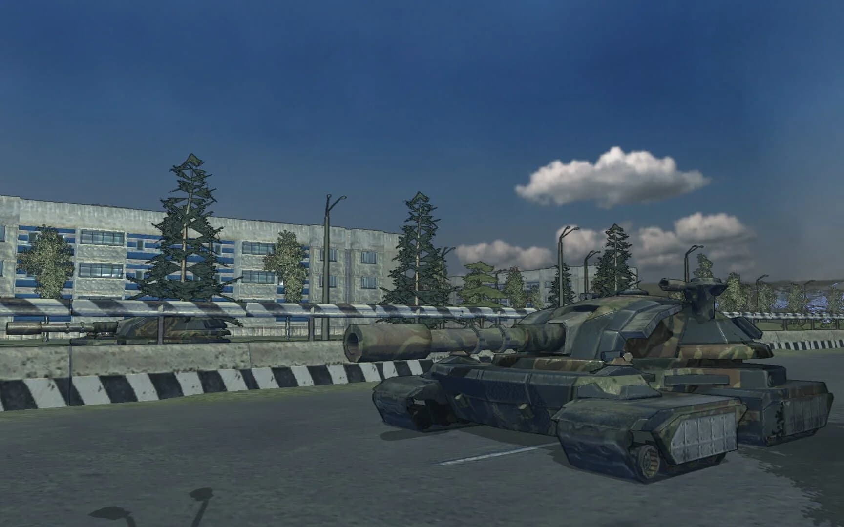 Chronostorm: Siberian Border screenshot 4