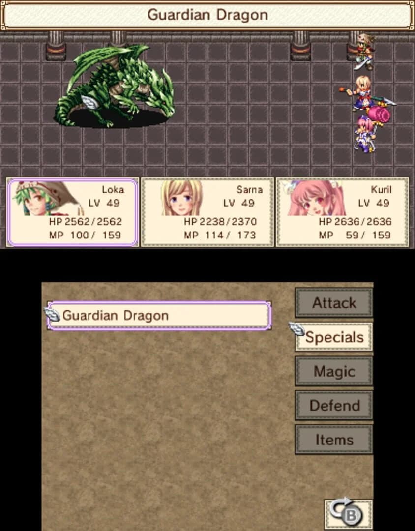 Chronus Arc screenshot 5