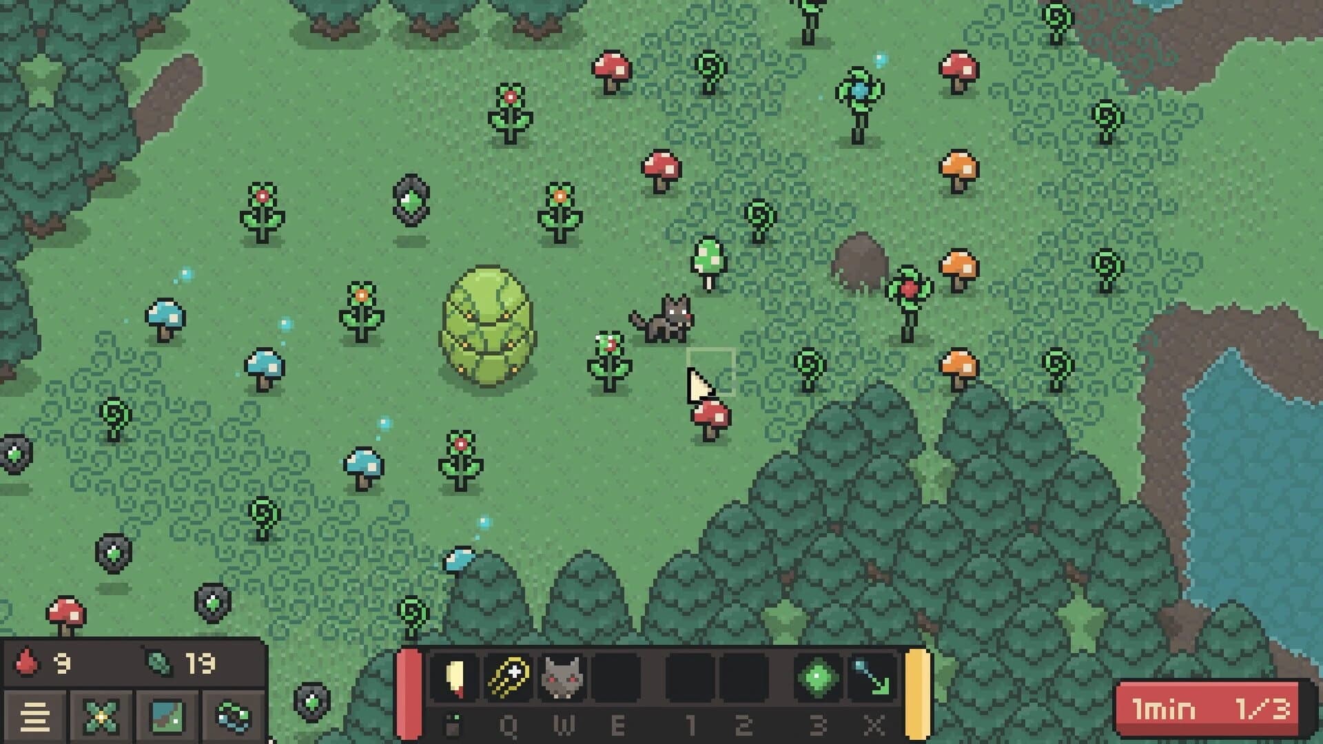 Chrysalis screenshot 2