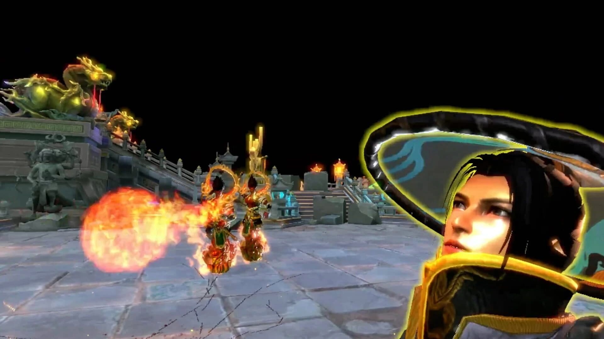 Chuàng Shì: Xiūzhēn Lù screenshot 2