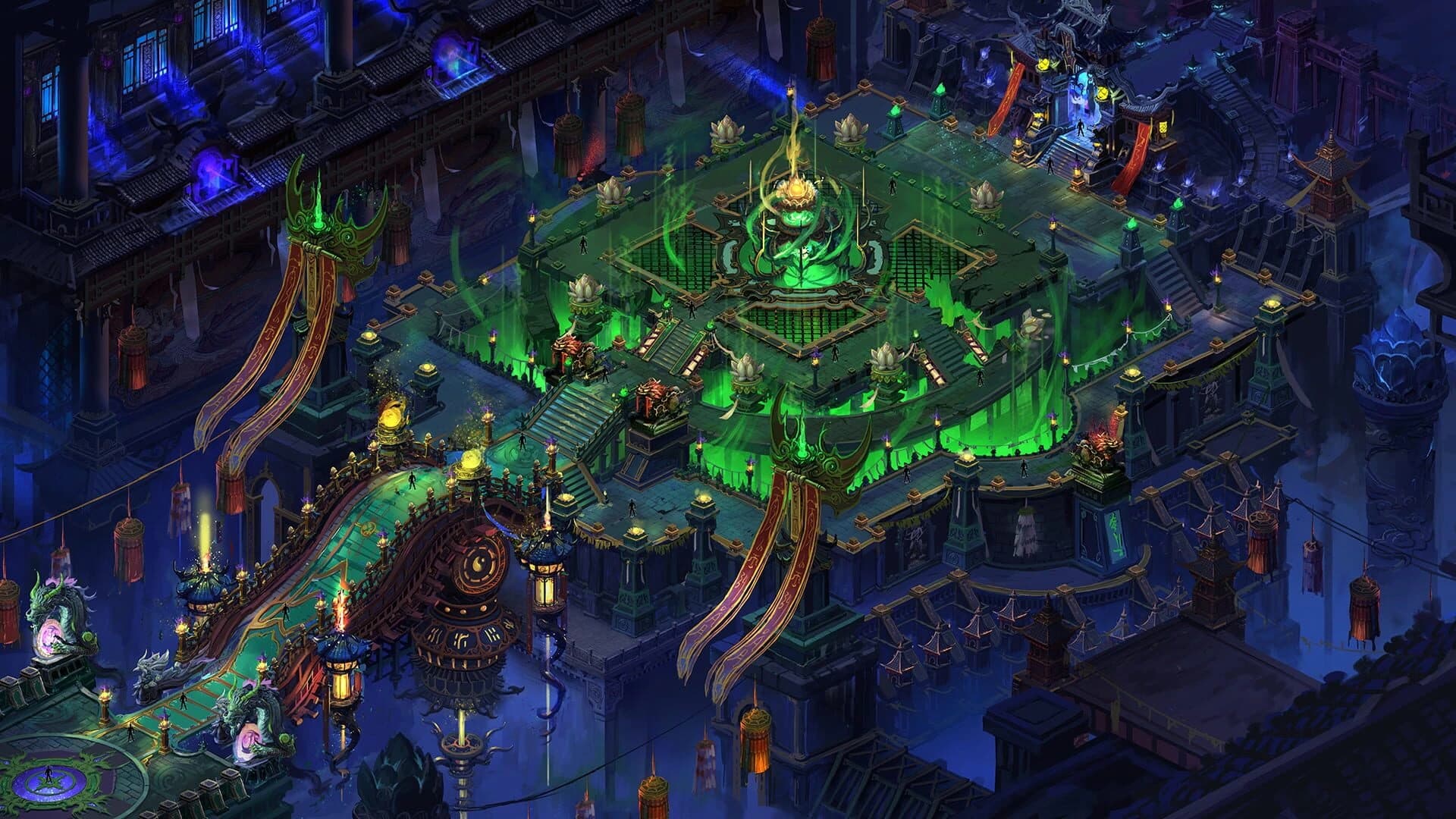 Chuàng Shì: Xiūzhēn Lù screenshot 5