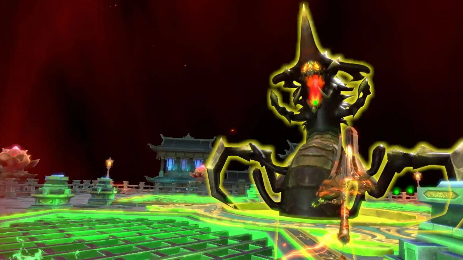 Chuàng Shì: Xiūzhēn Lù screenshot 4