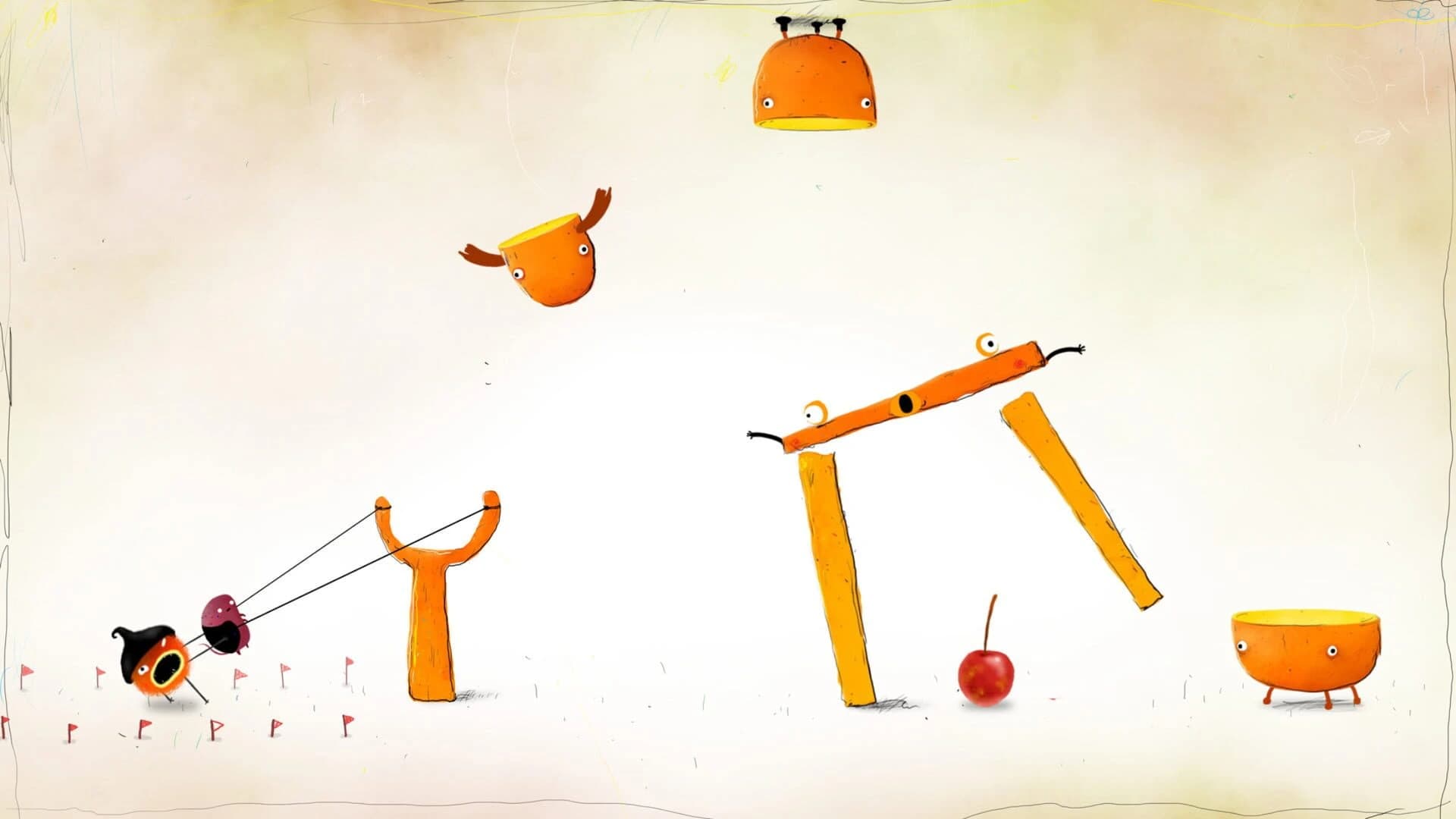 Chuchel: Cherry Edition screenshot 5