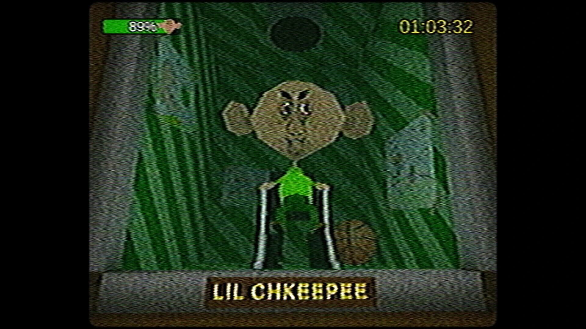 Chuck Nolemland: The Starving Kid screenshot 3