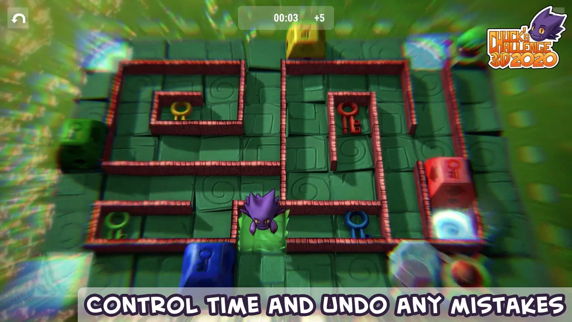 Chuck's Challenge 3D 2020 screenshot 5