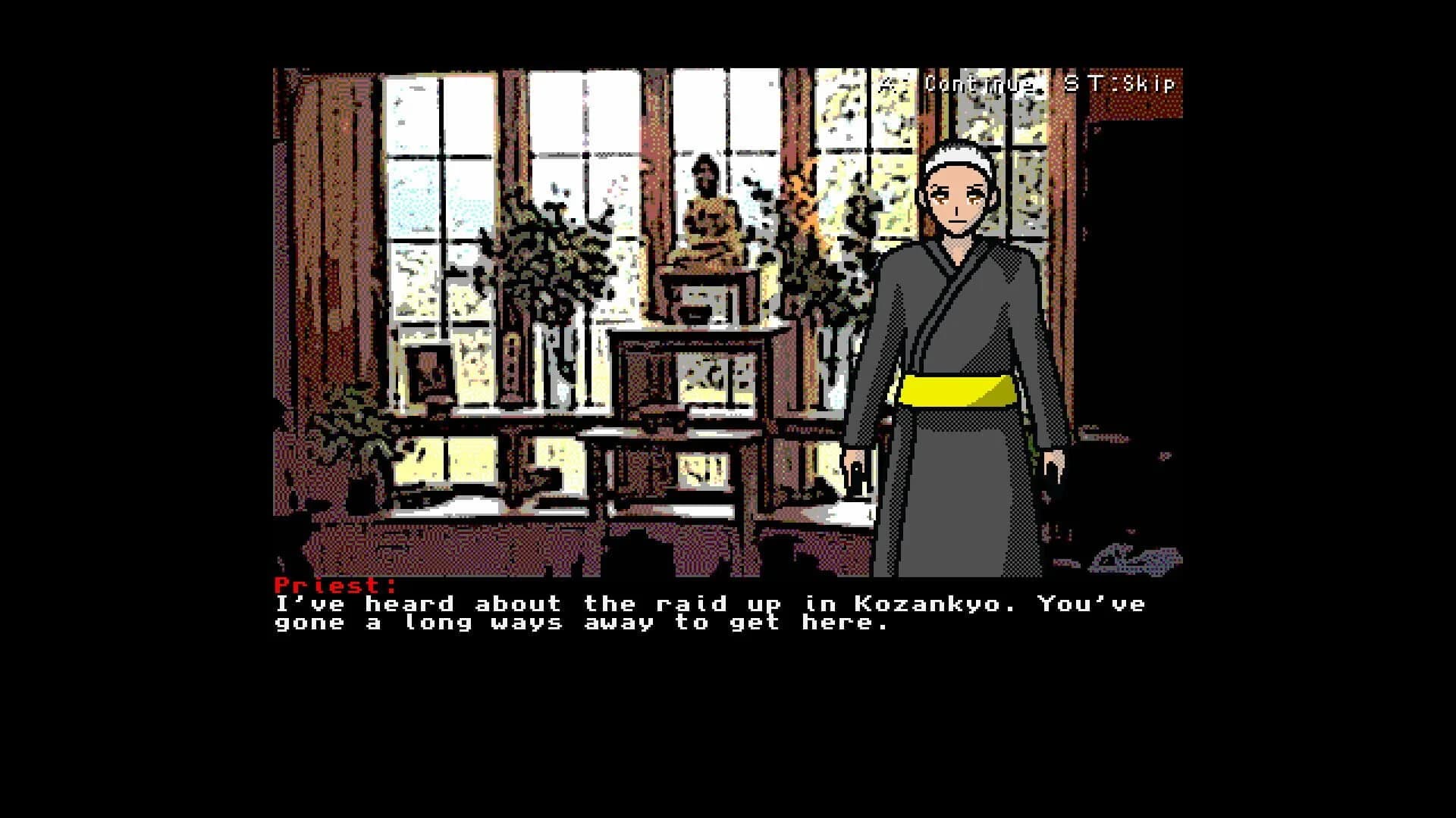 Chuhou Joutai 2: Paraided! screenshot 4