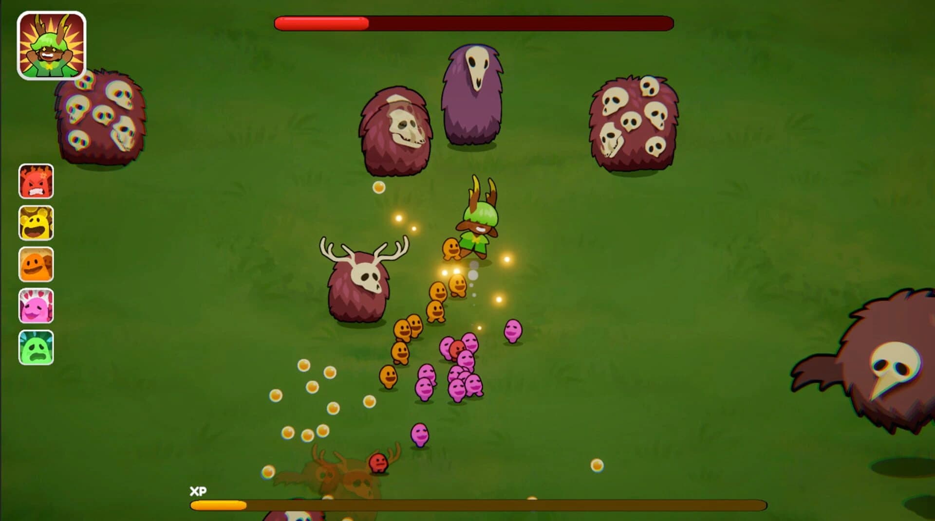 Chumini: Tiny Army screenshot 5