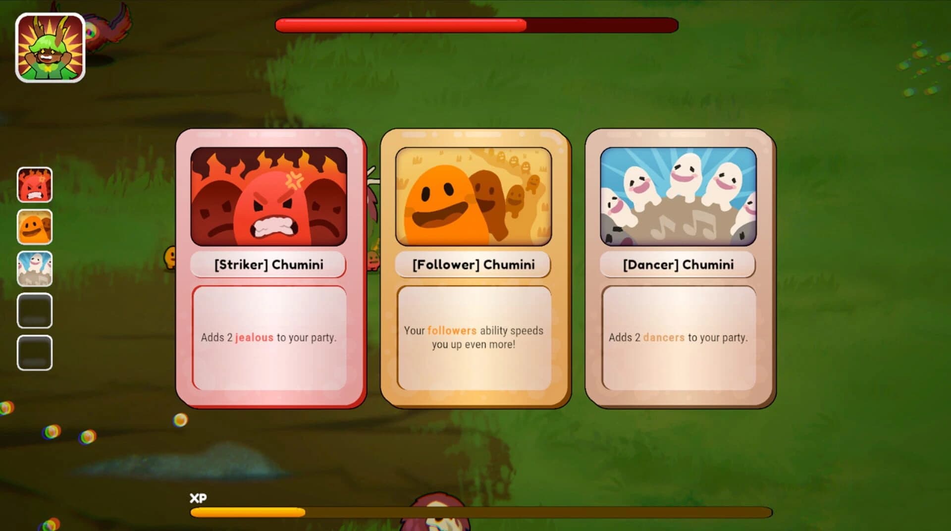 Chumini: Tiny Army screenshot 4