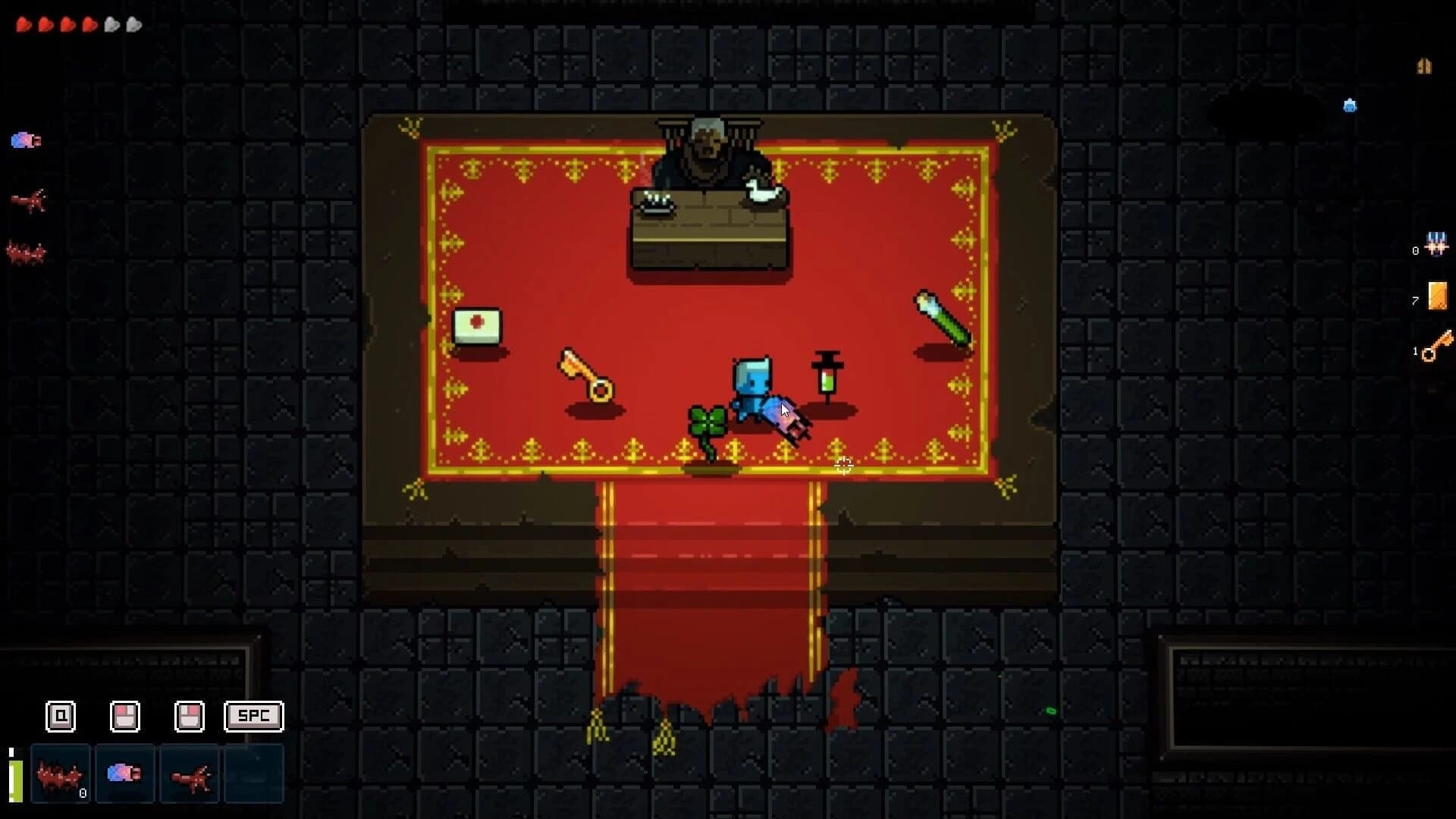 Chunker screenshot 4