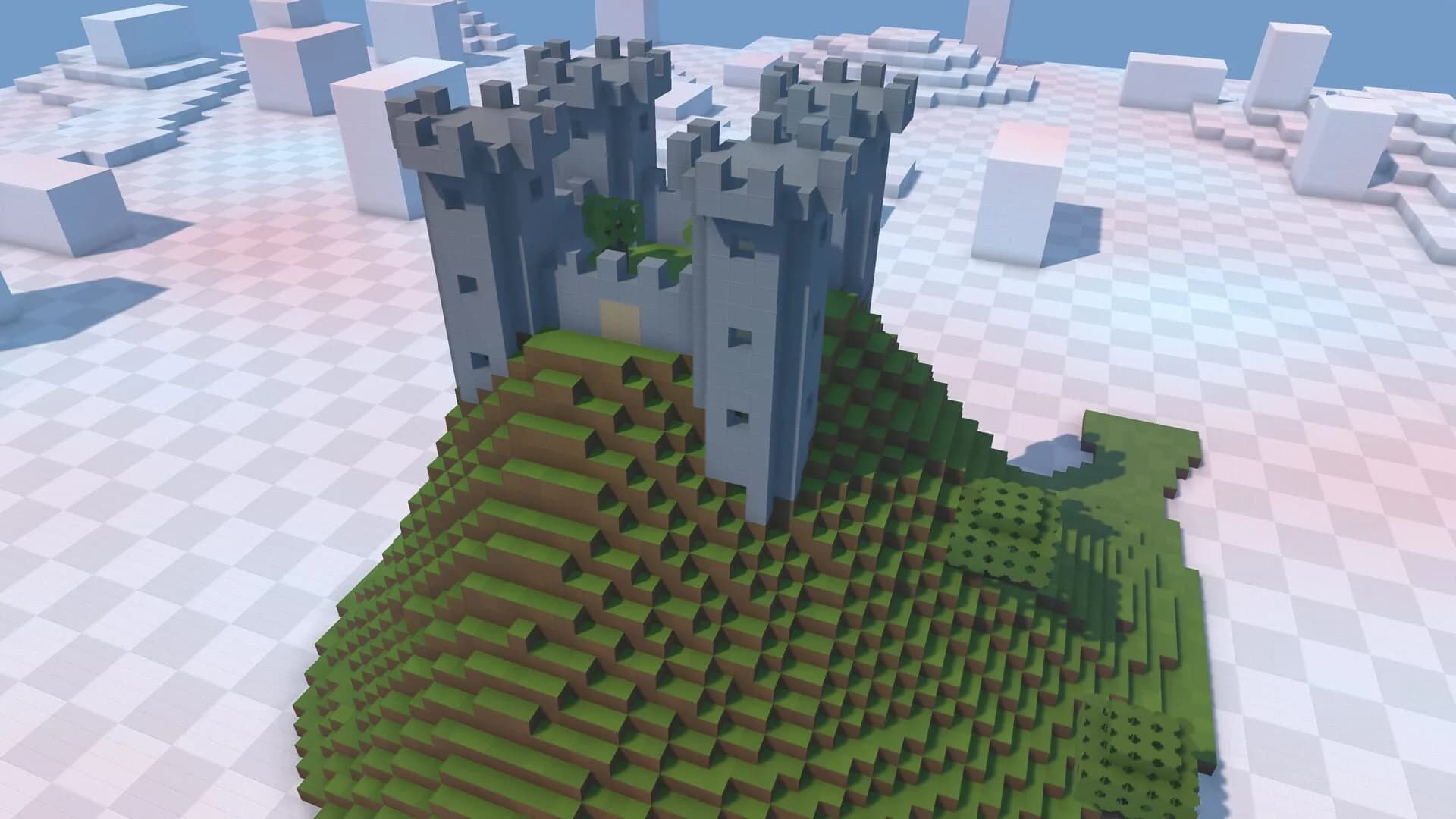 Chunks screenshot 1