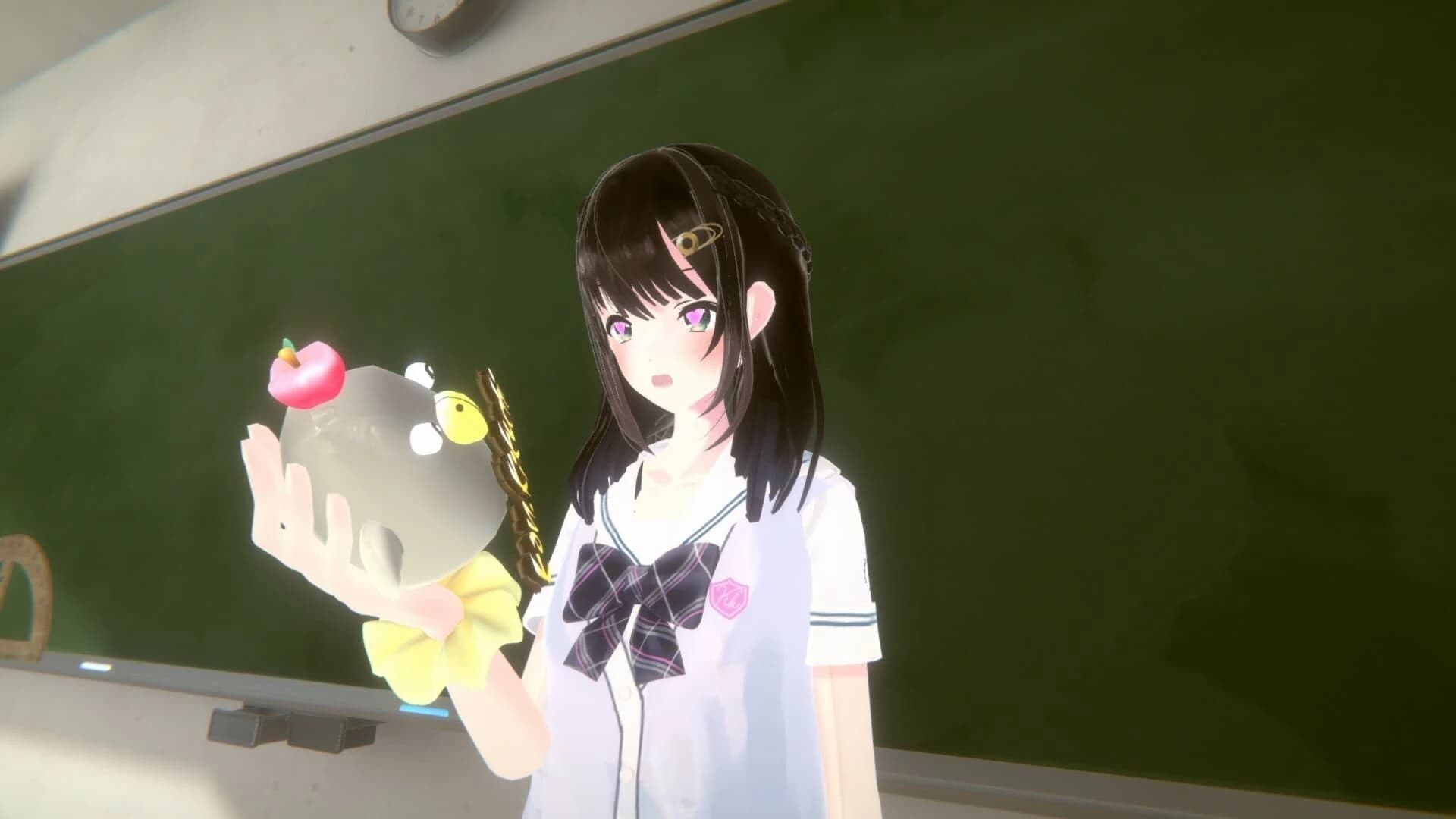 Chupa Chupa VR screenshot 1