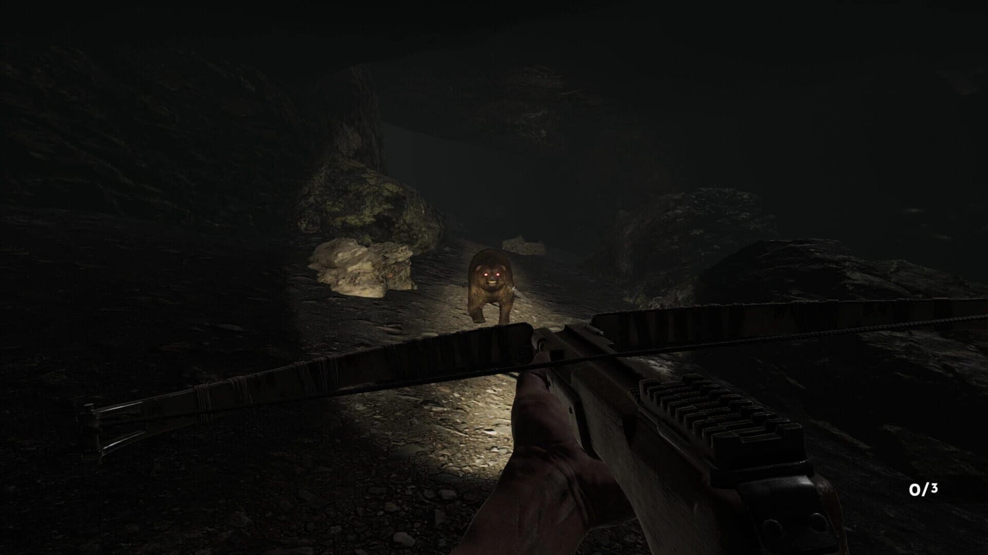 Chupacabra Hunt screenshot 4