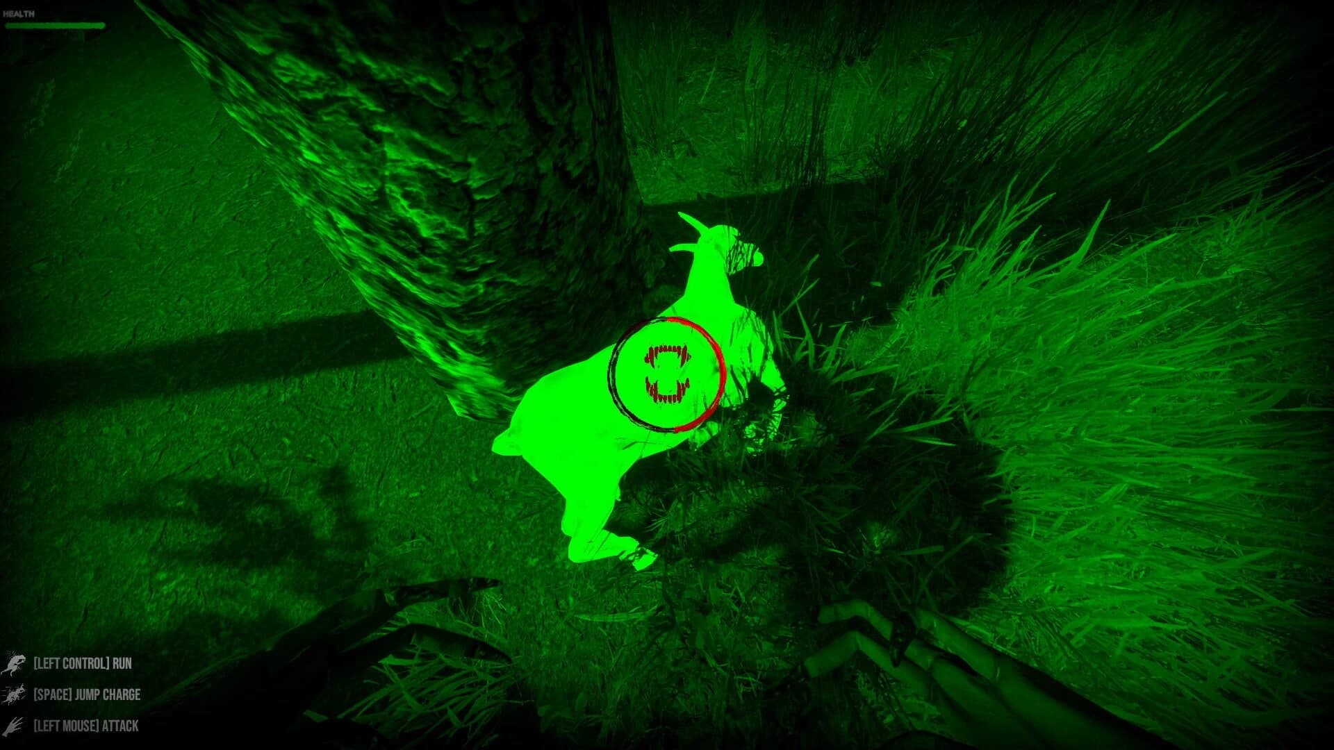 Chupacabras: Night Hunt screenshot 1