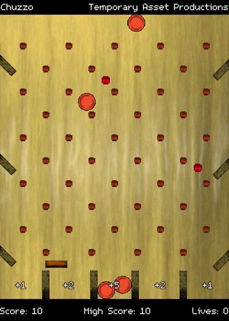Chuzzo screenshot 1