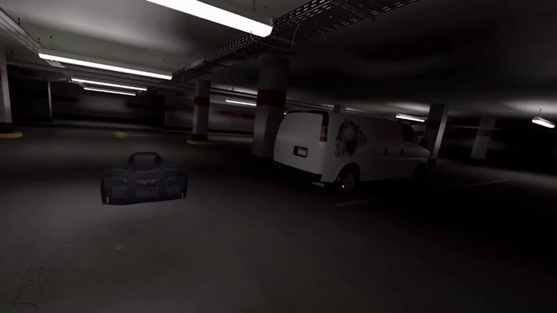 CHV: VR Trunk Escape screenshot 5