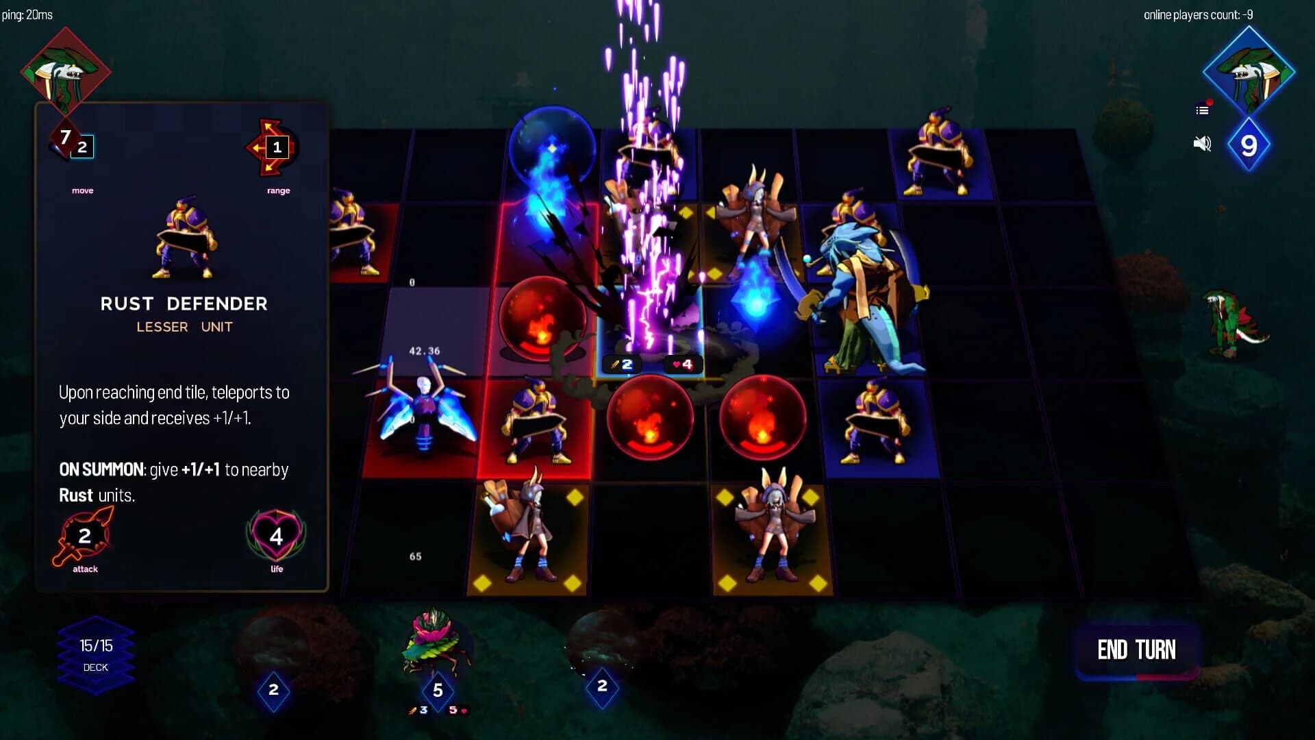 Chyss screenshot 3