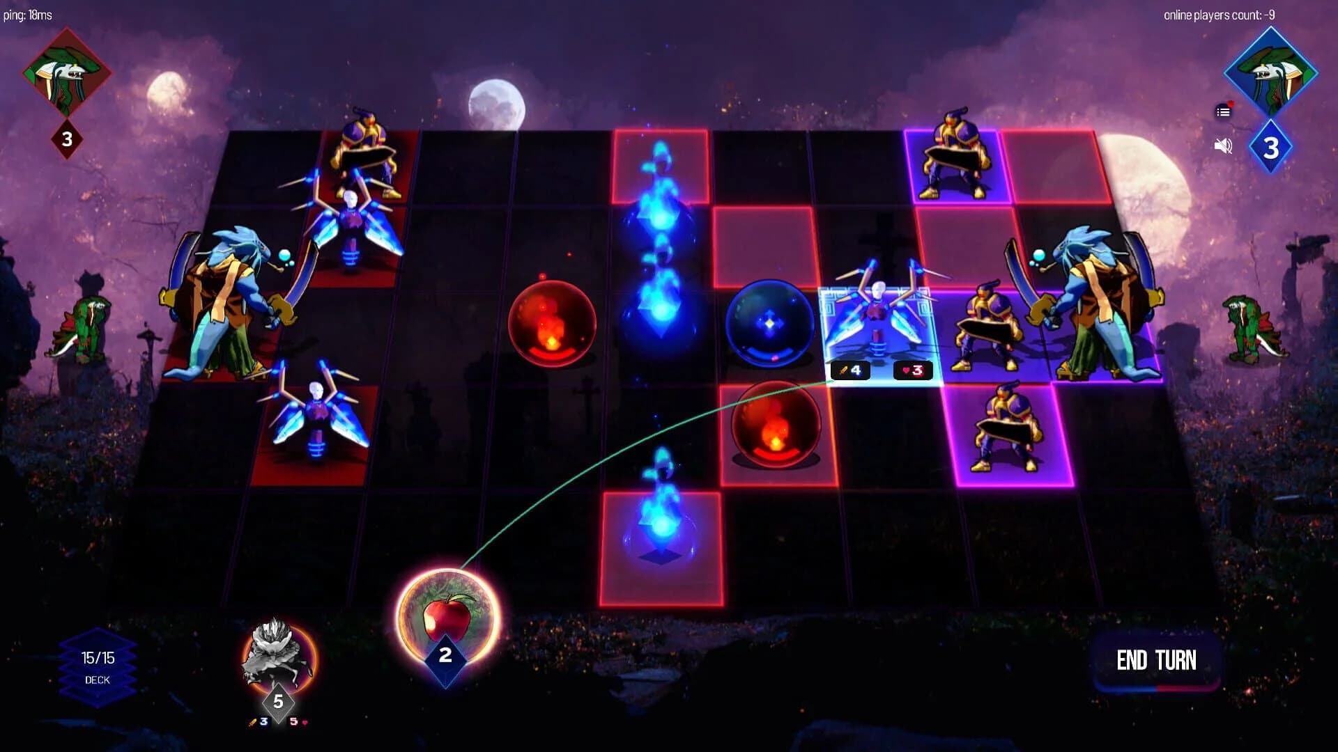 Chyss screenshot 5