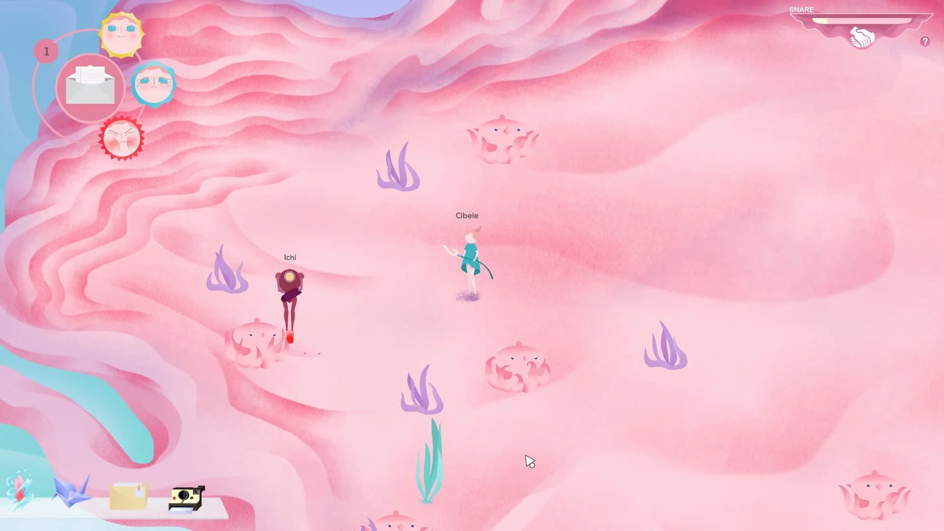 Cibele screenshot 4