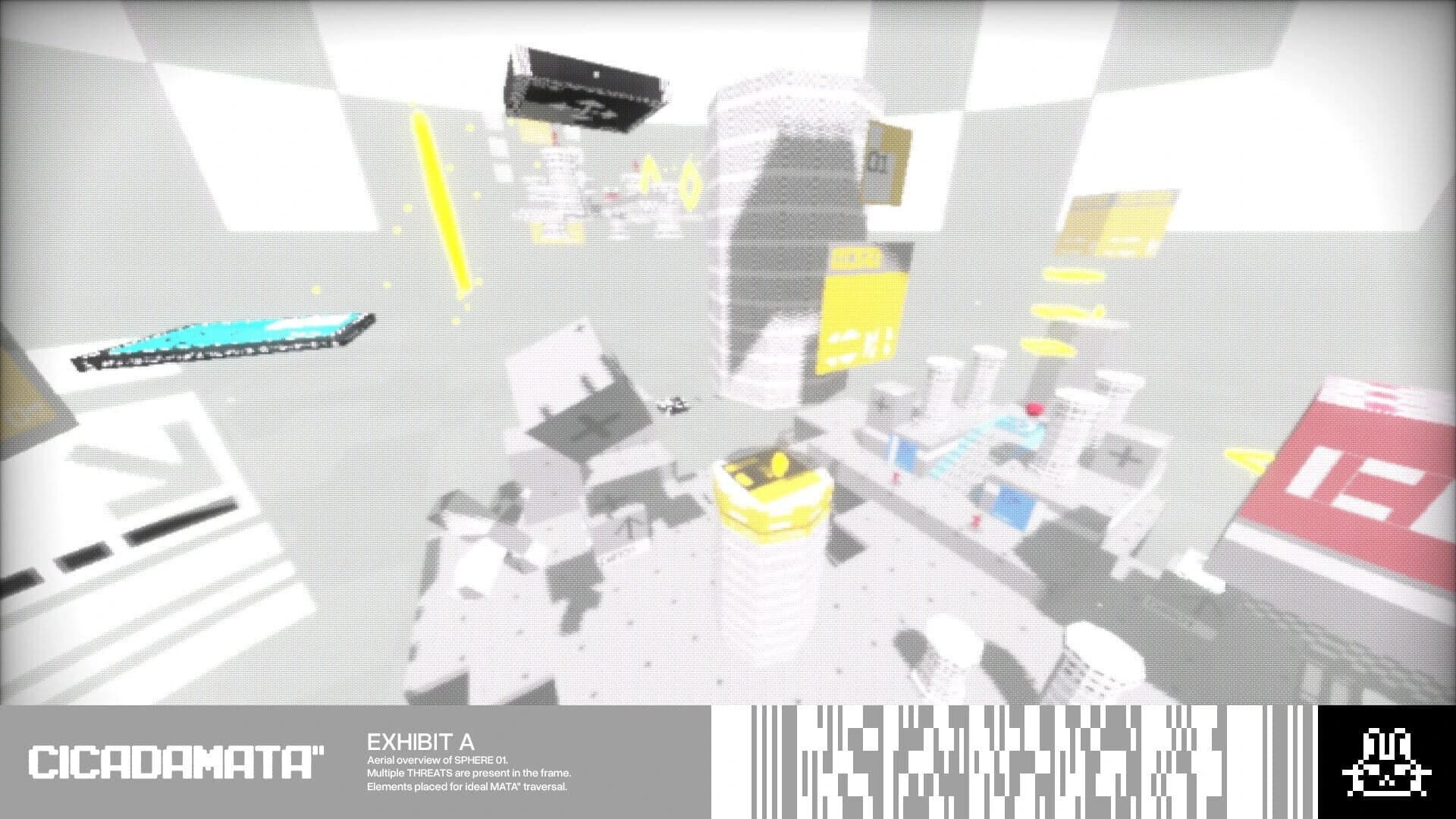 Cicadamata" screenshot 1