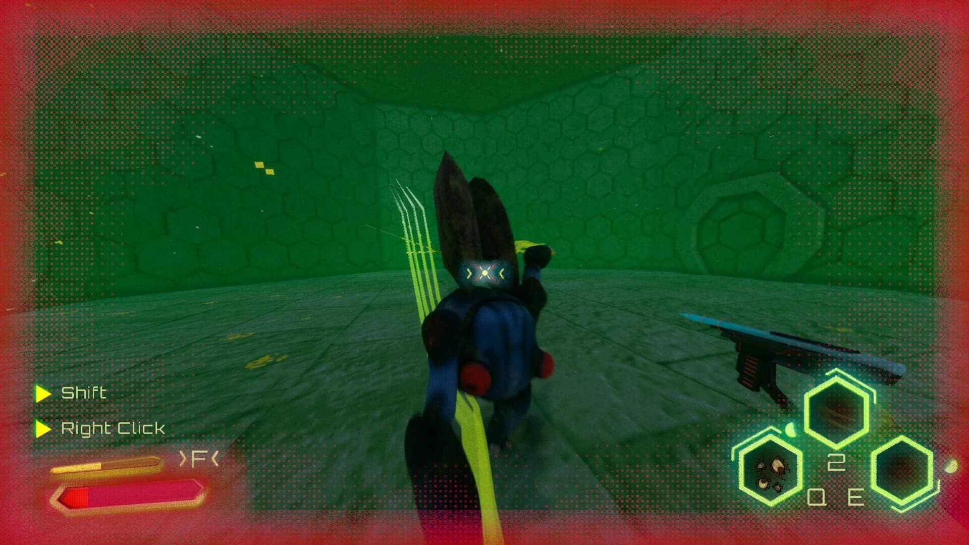 Cicadia screenshot 3