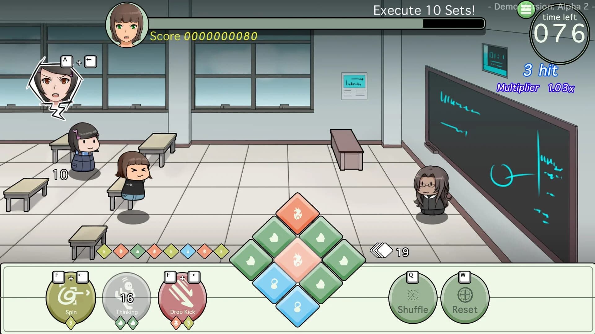 Ciel Fledge screenshot 5