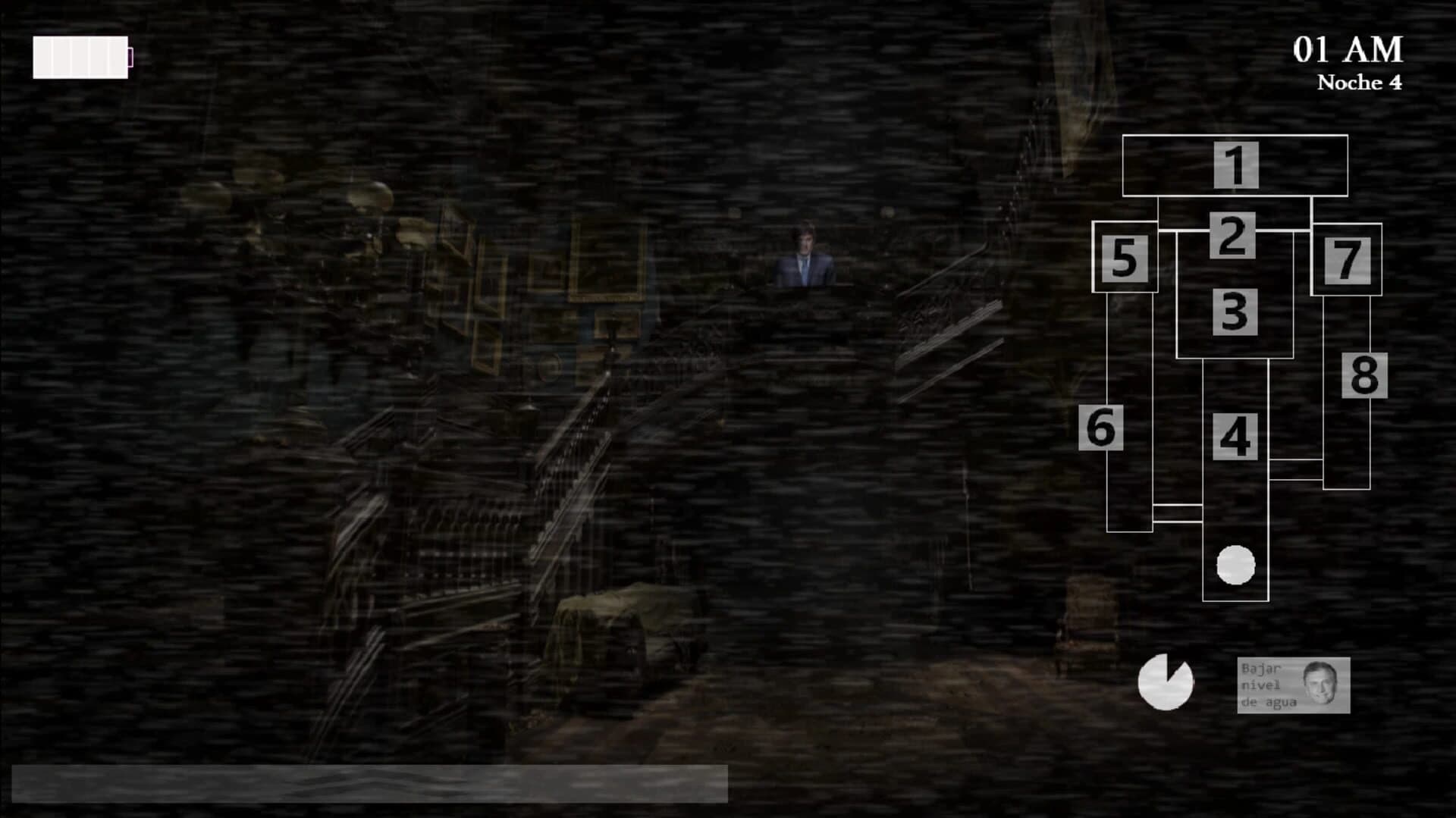 Cinco Noches en Casa Rosada 2 screenshot 5