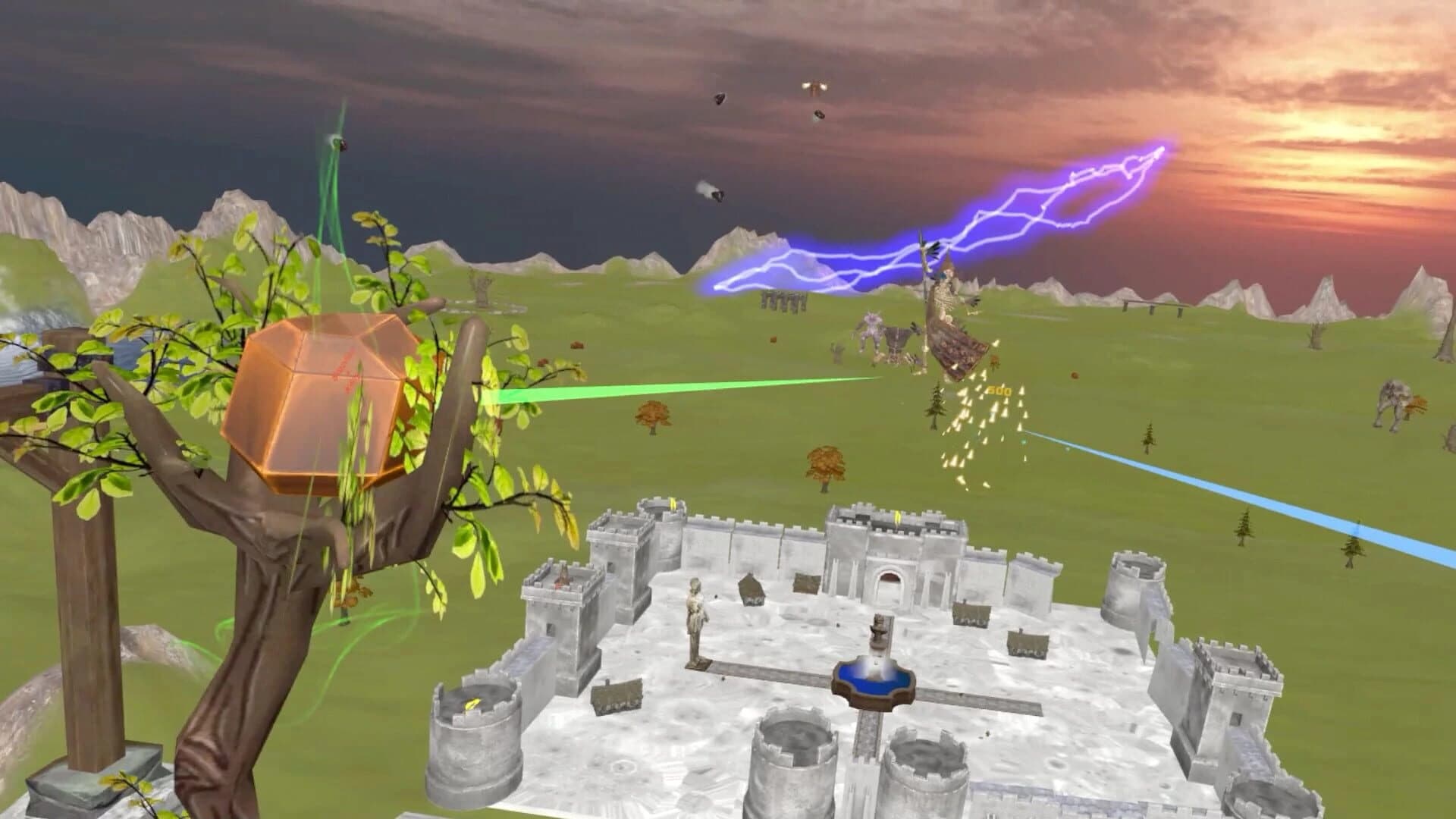 Cinders of Hades screenshot 1