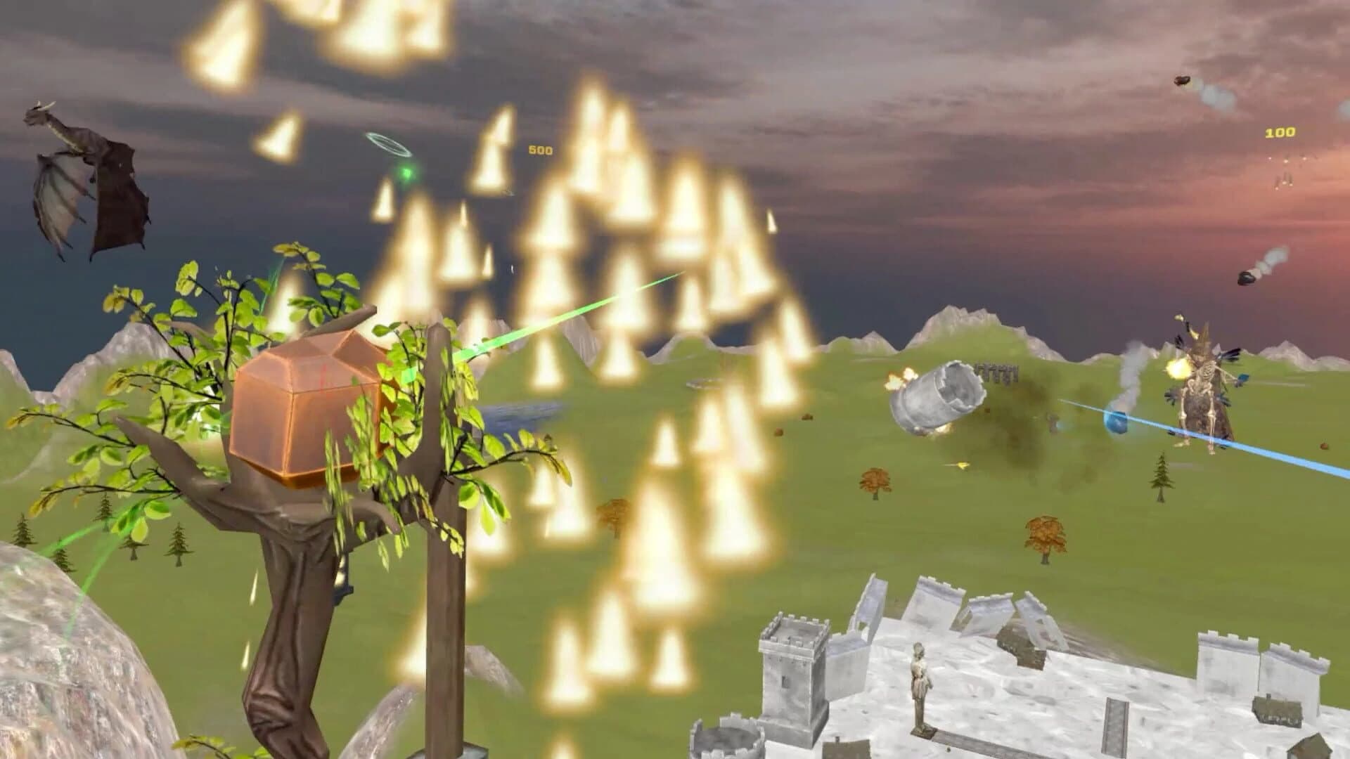 Cinders of Hades screenshot 5