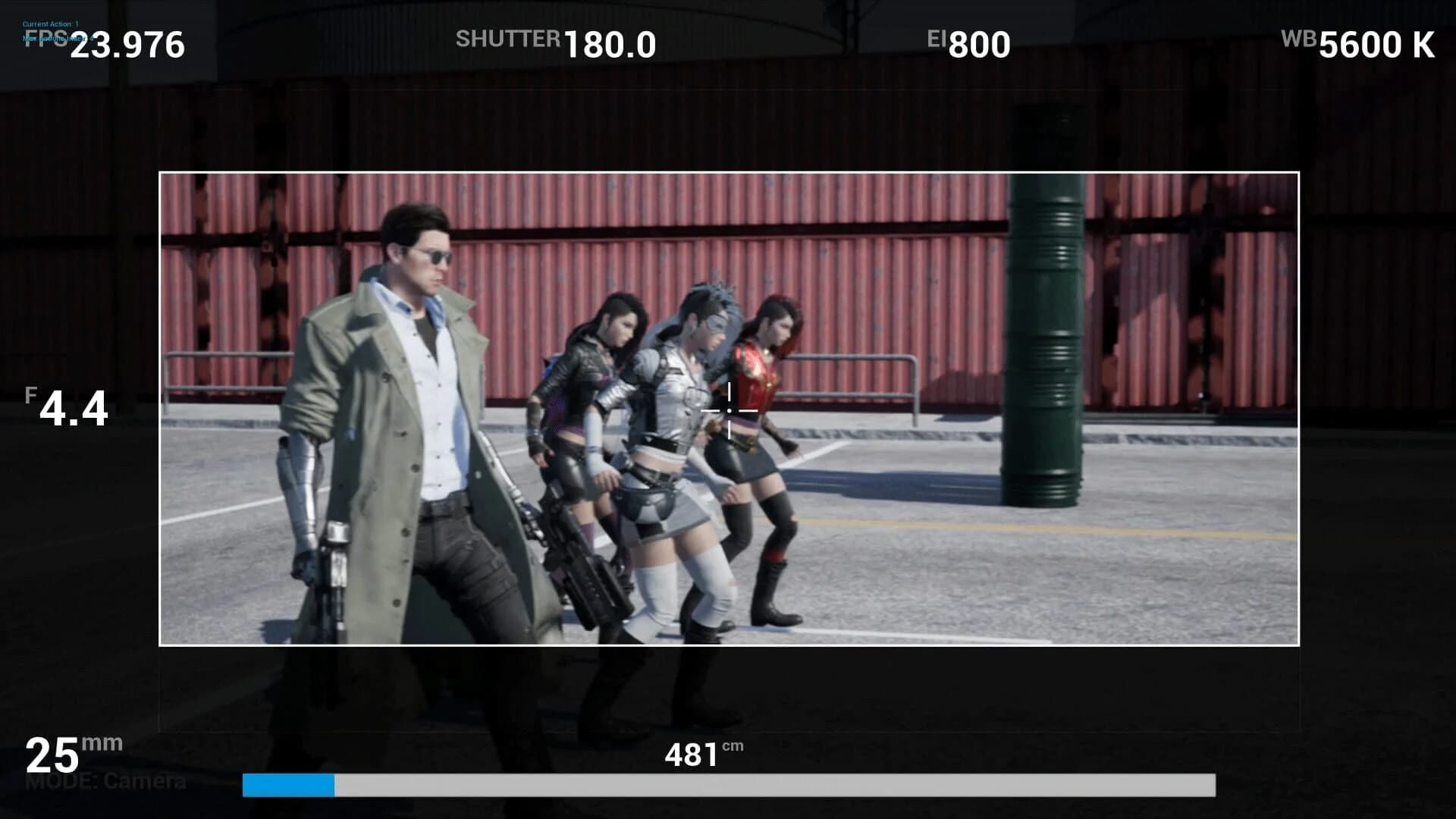 Cine Game screenshot 2