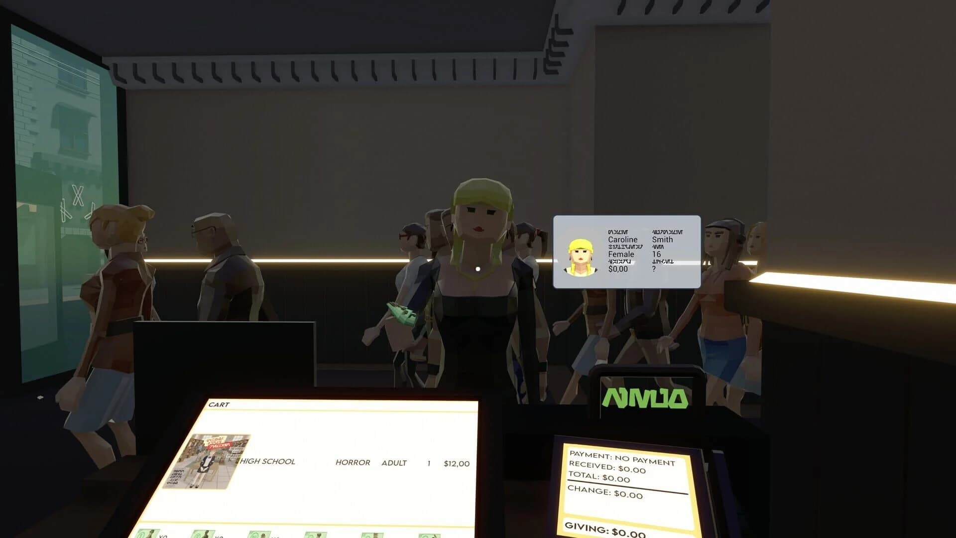 Cinema Owner screenshot 2