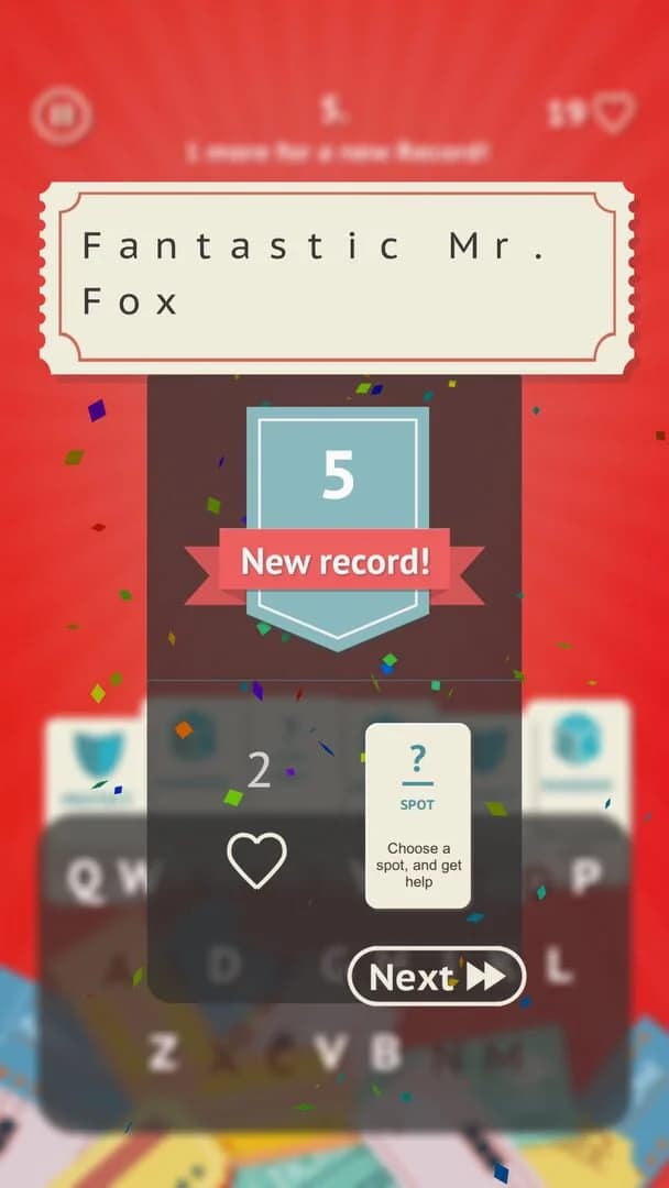 Cinema Quest screenshot 3