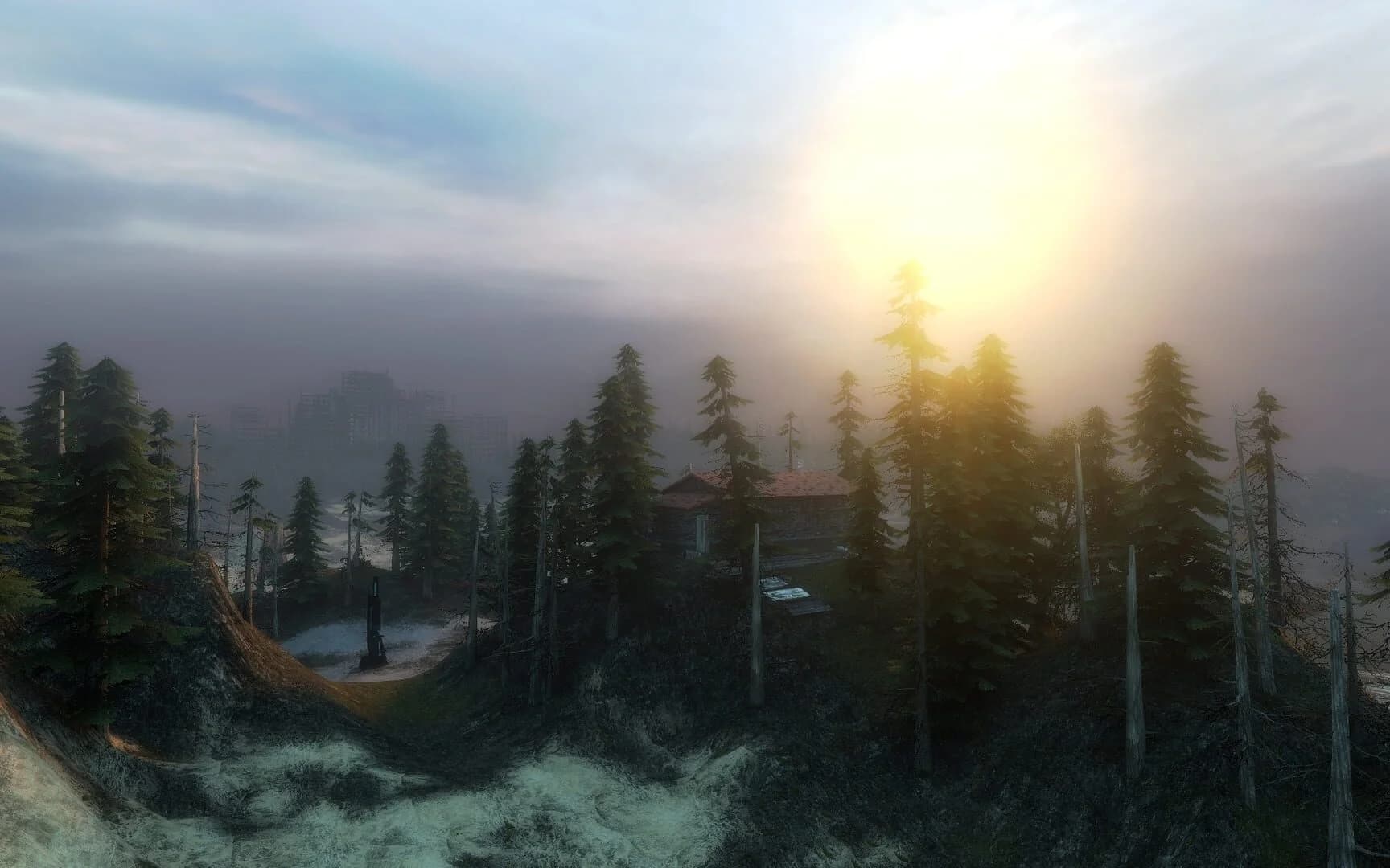 Cinematic Mod screenshot 2