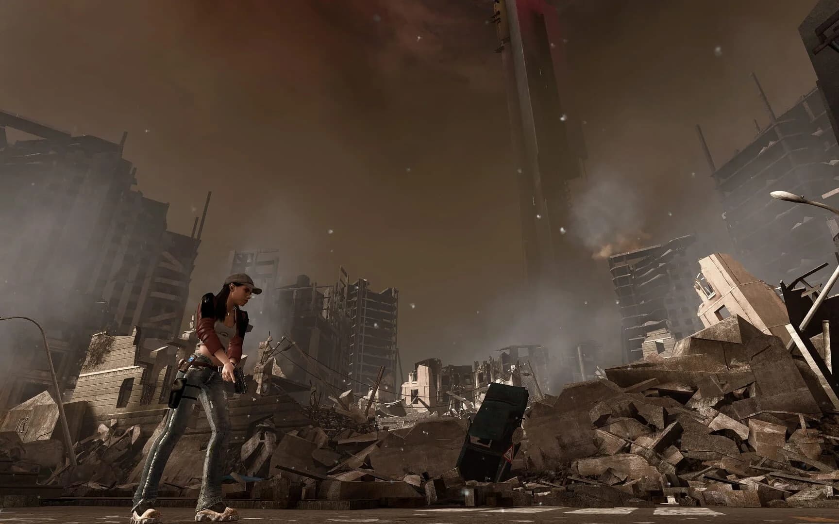 Cinematic Mod screenshot 5