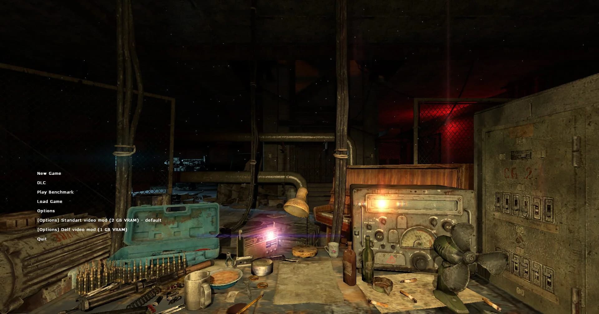 Cinematic Mod screenshot 4