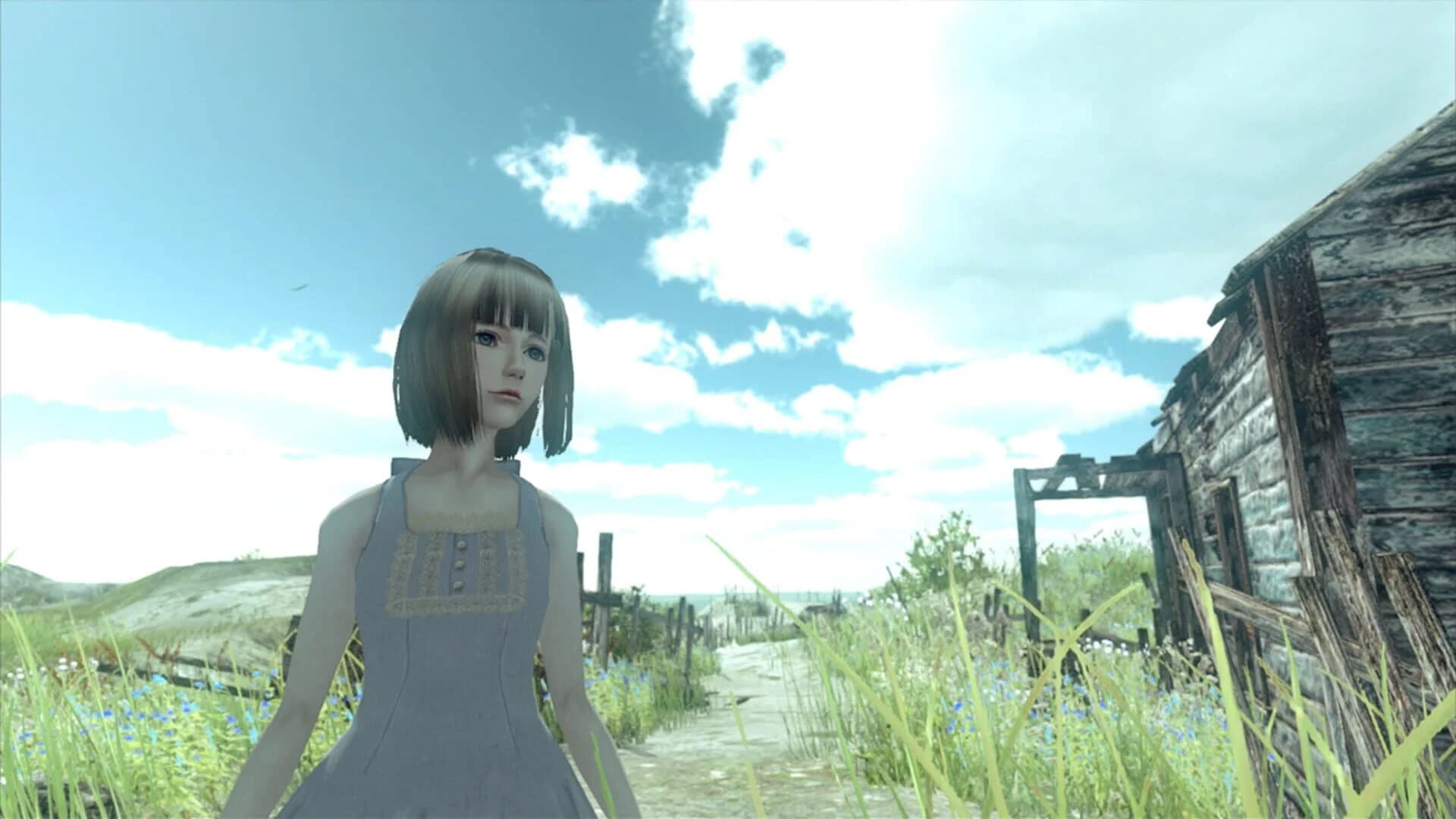 Cineris Somnia screenshot 1