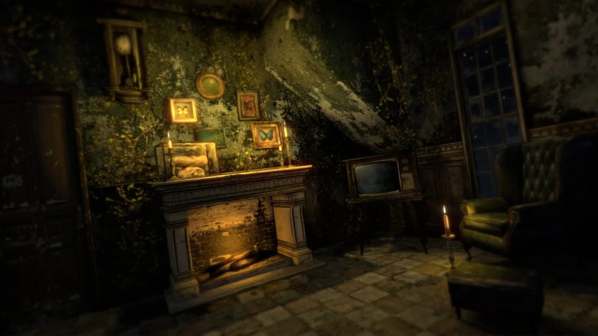 Cineris Somnia screenshot 2