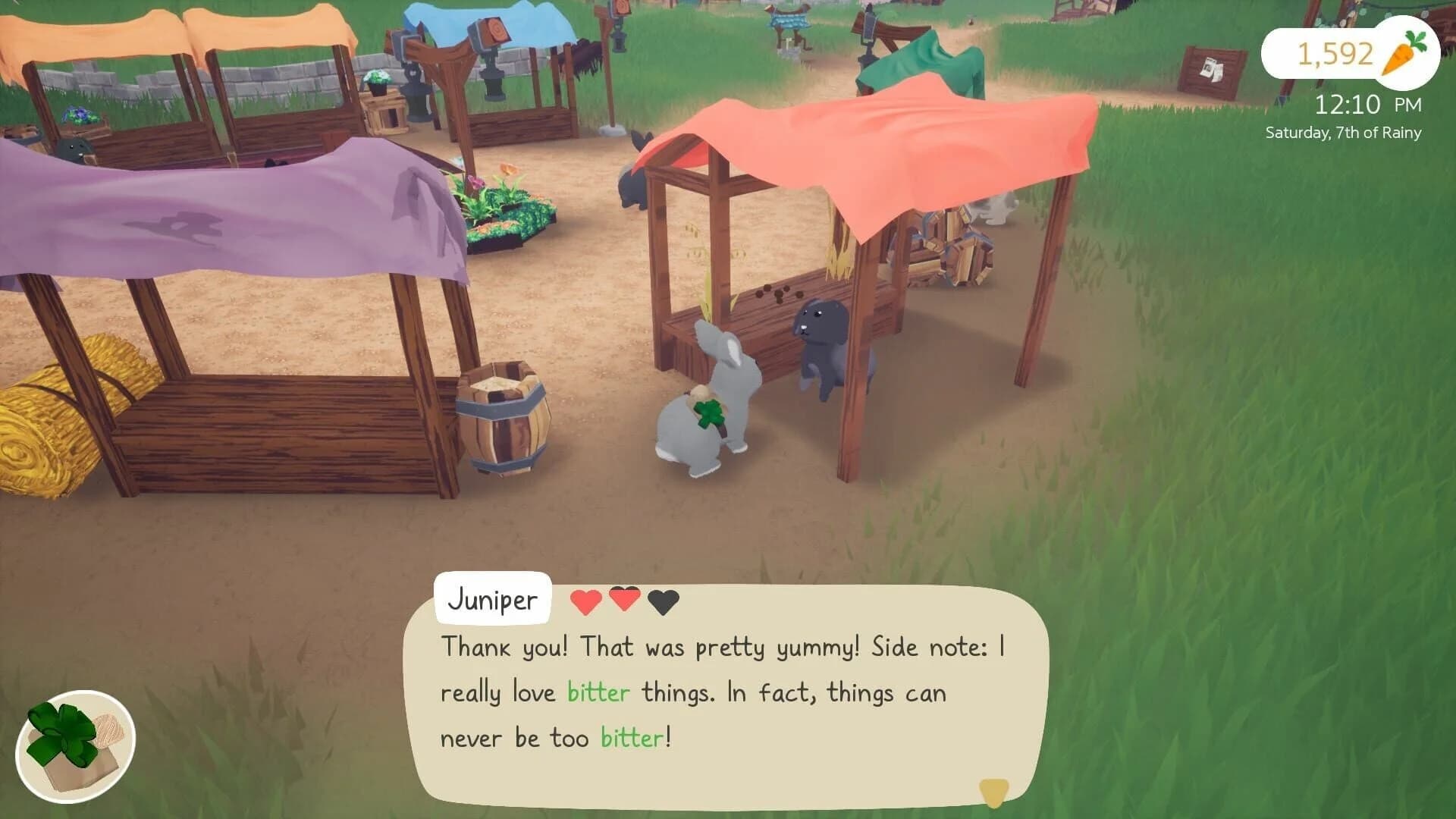 Cinnabunny screenshot 3
