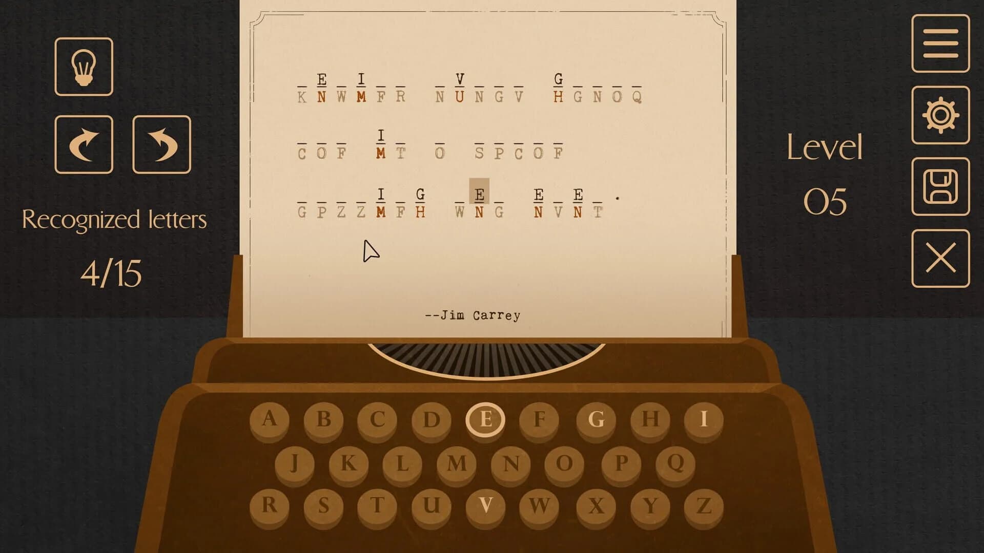 Cipheur screenshot 1