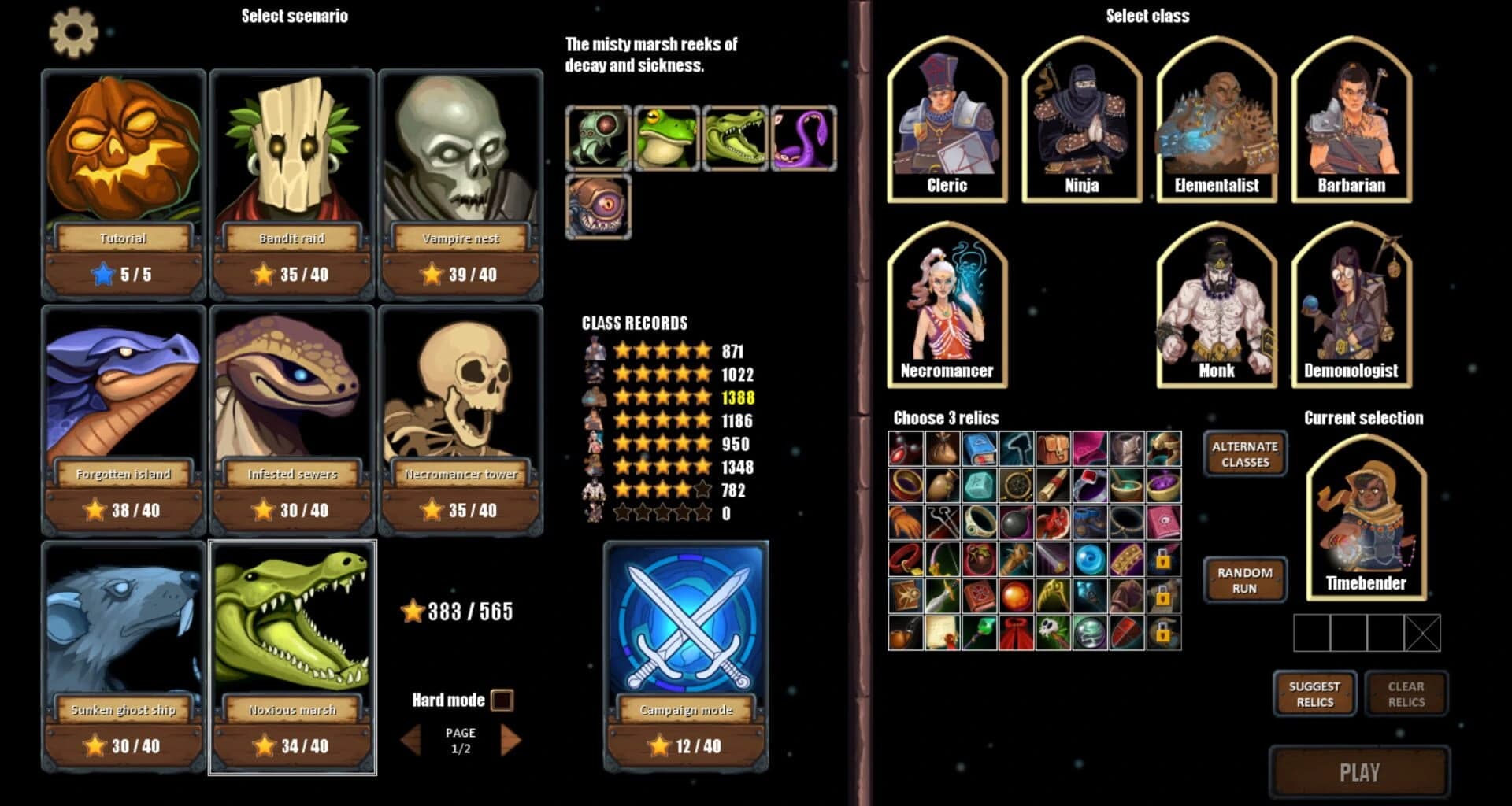 Circadian Dice screenshot 2