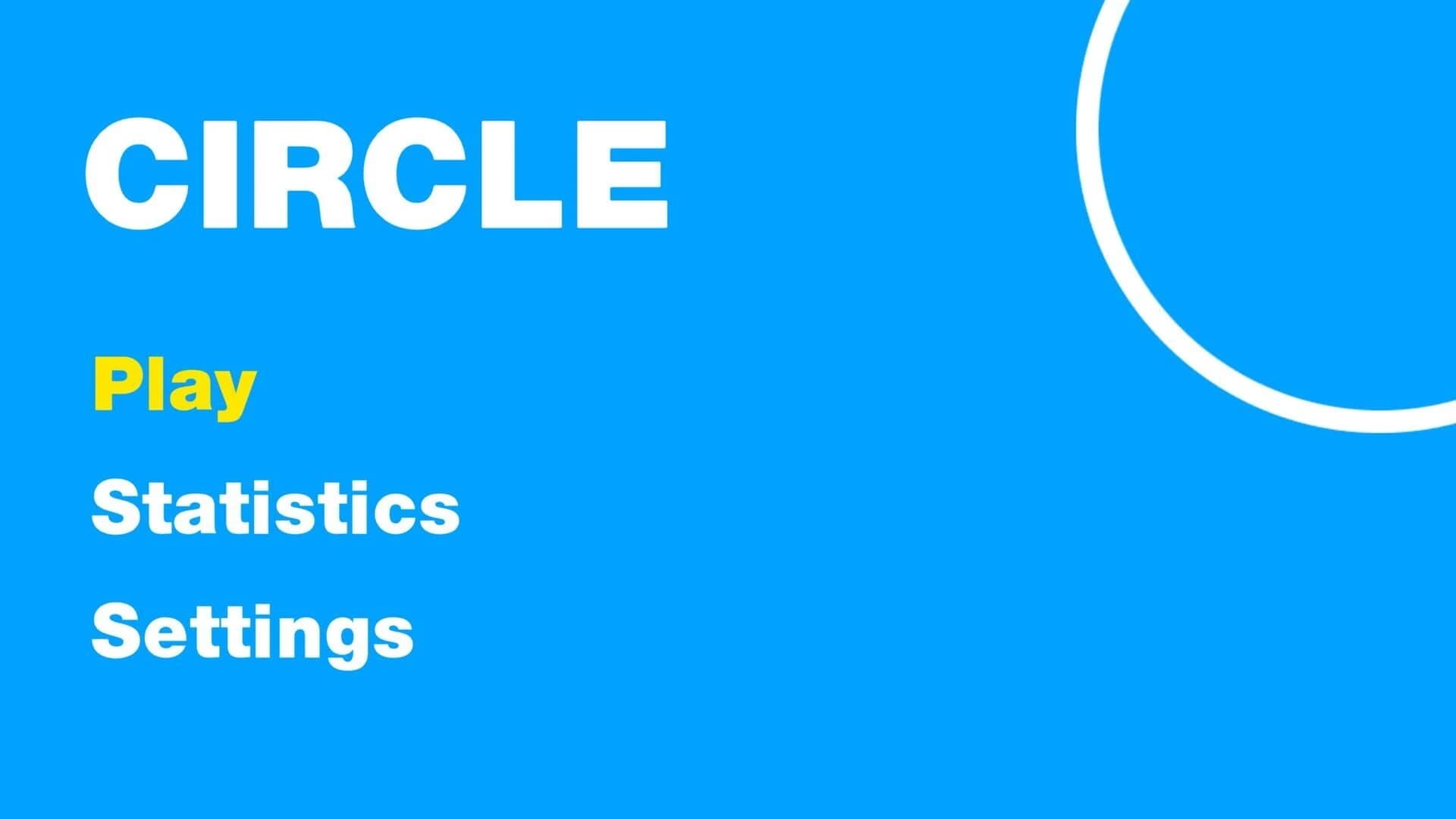 Circle screenshot 1