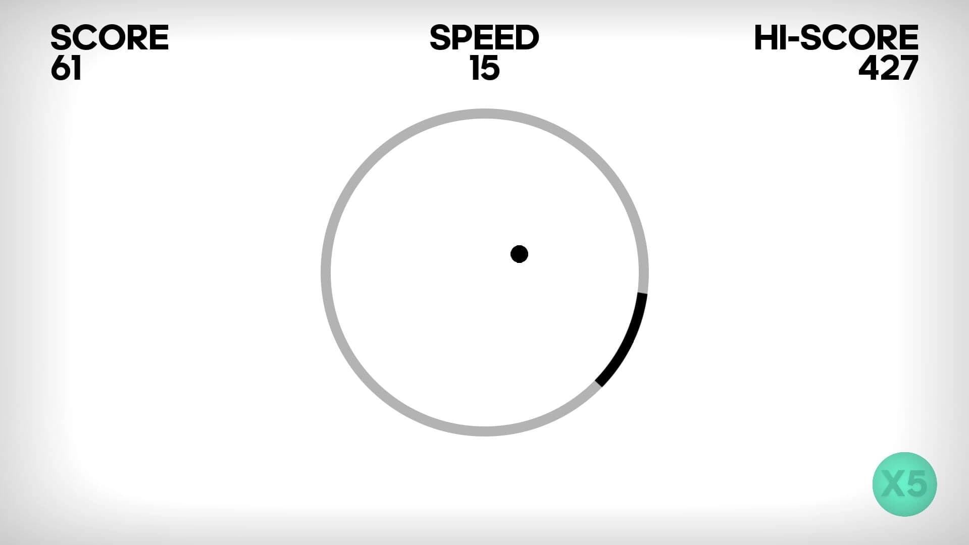Circle screenshot 3