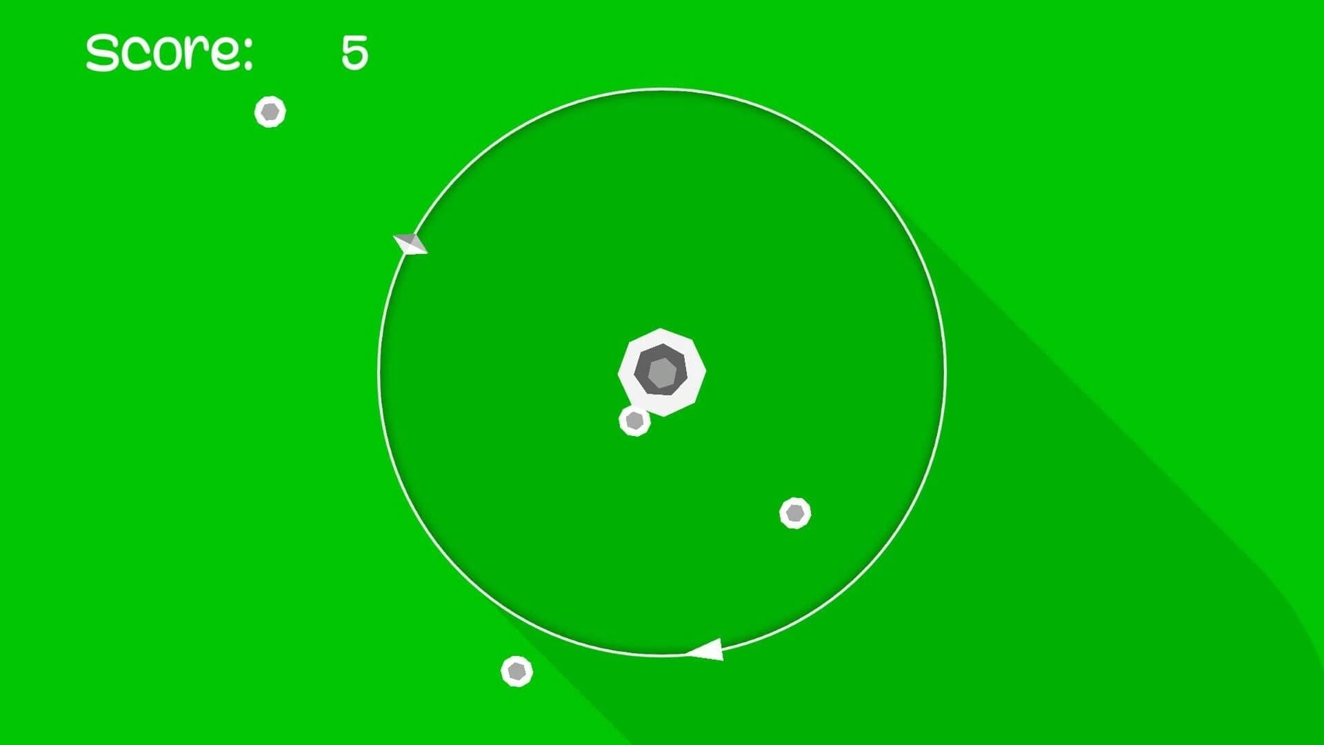 Circle Dodge screenshot 2
