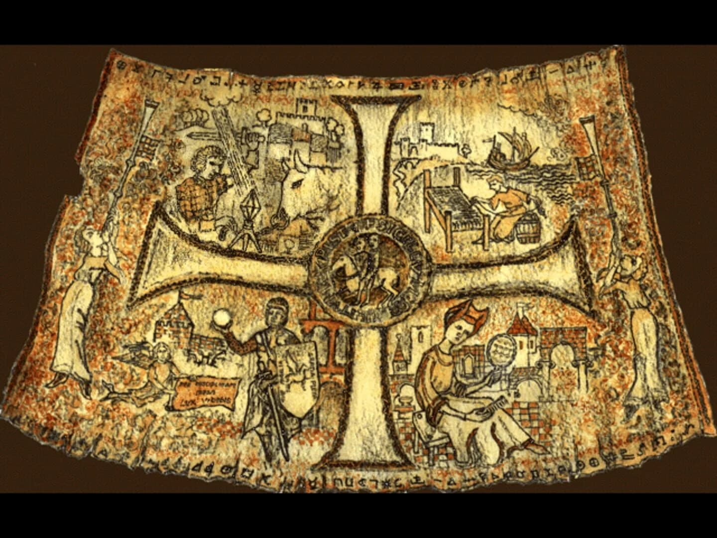 Circle of Blood screenshot 2