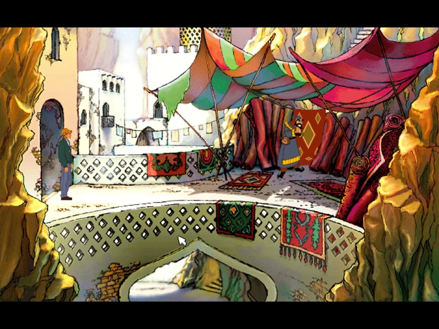 Circle of Blood screenshot 1