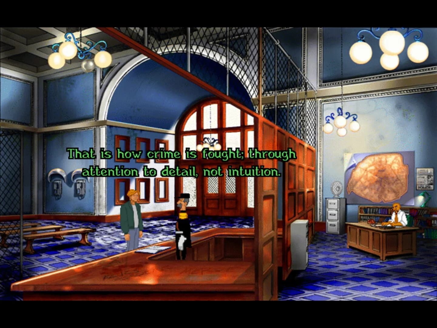 Circle of Blood screenshot 5