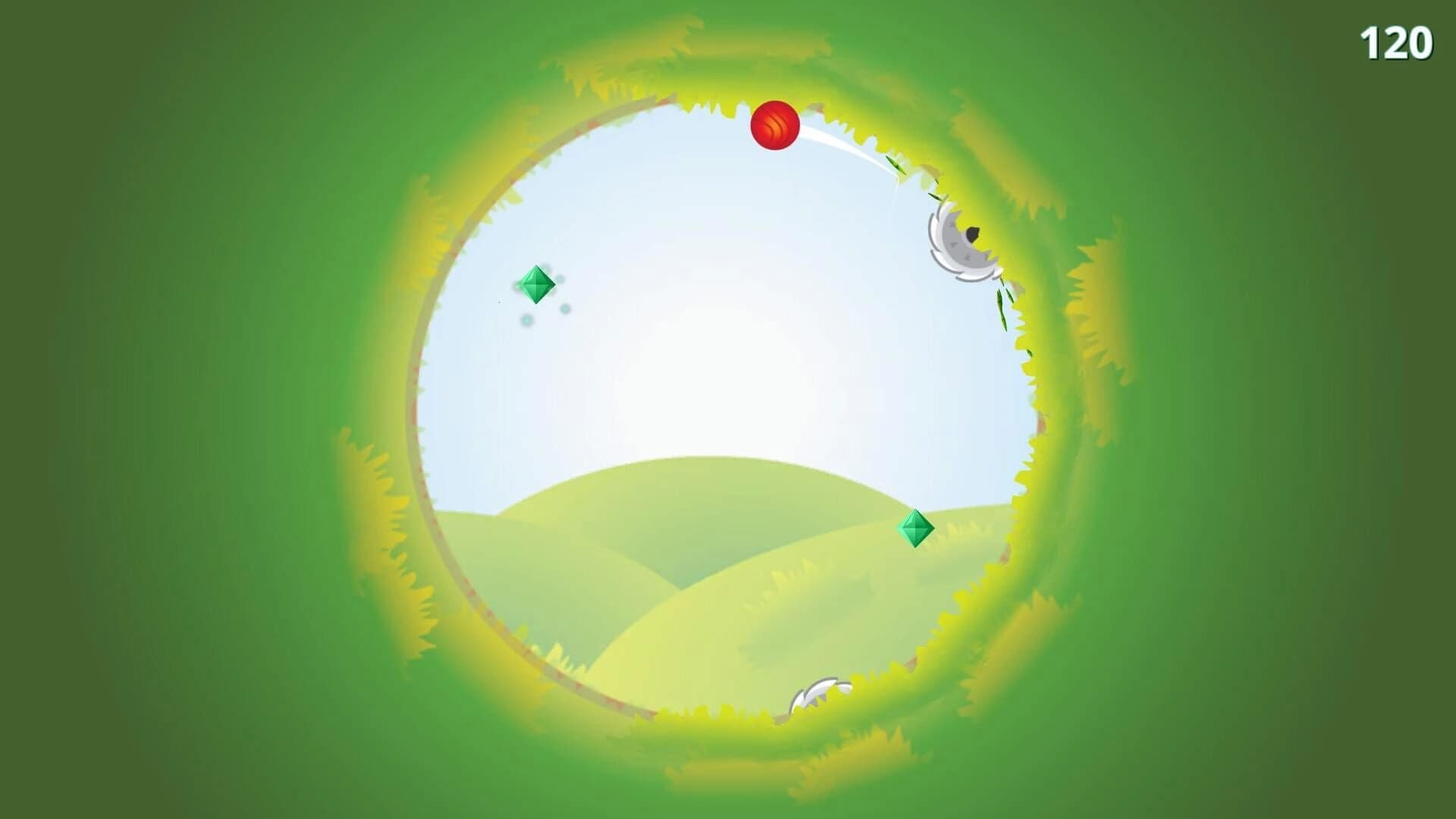 Circle of Nature screenshot 1