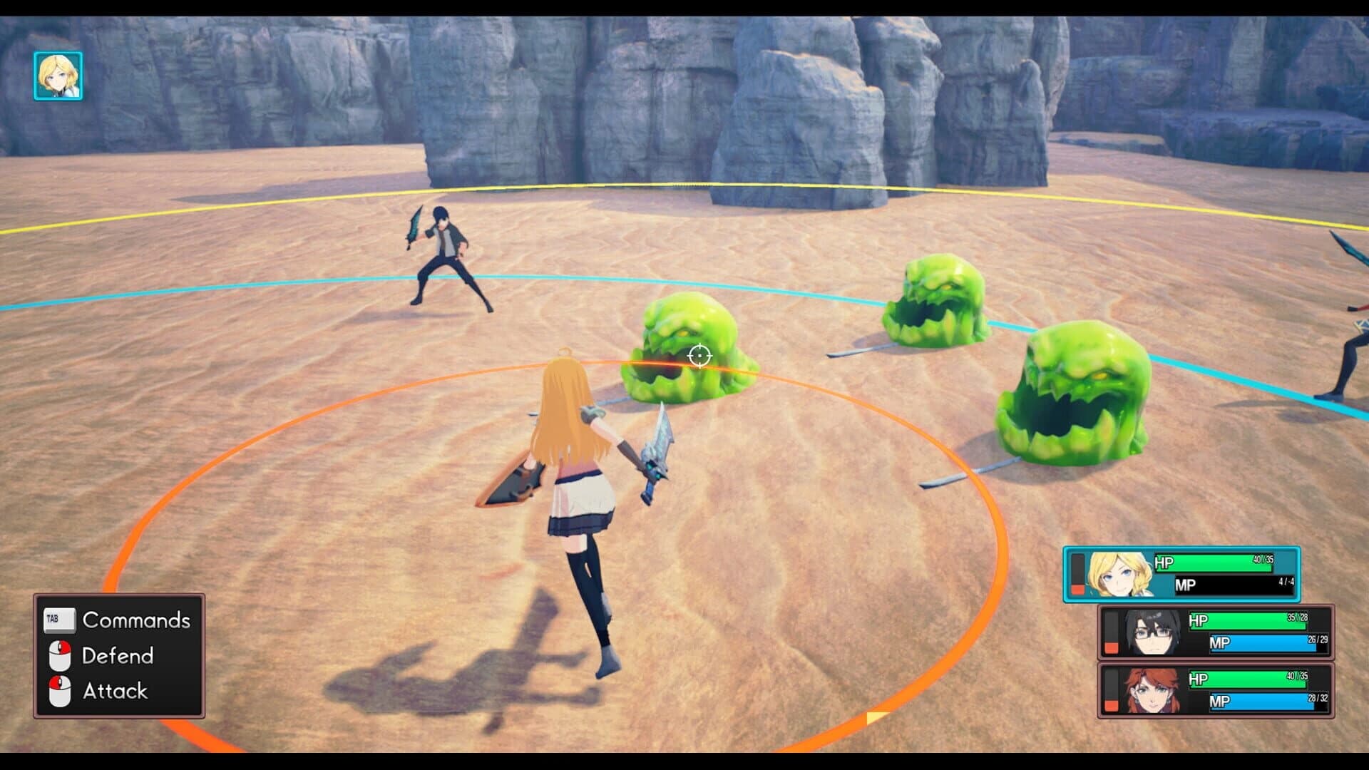 Circle of Orion screenshot 2